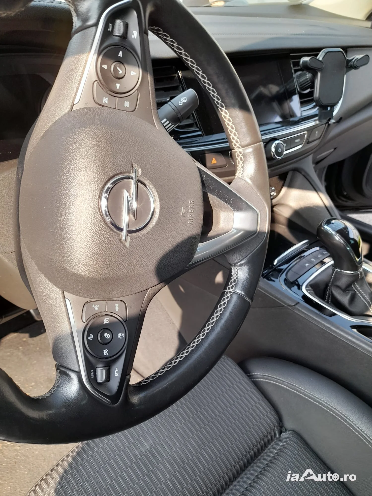 Opel grand sport Isignia de vanzare in Râmnicu Vâlcea, Vâlcea - poza 4