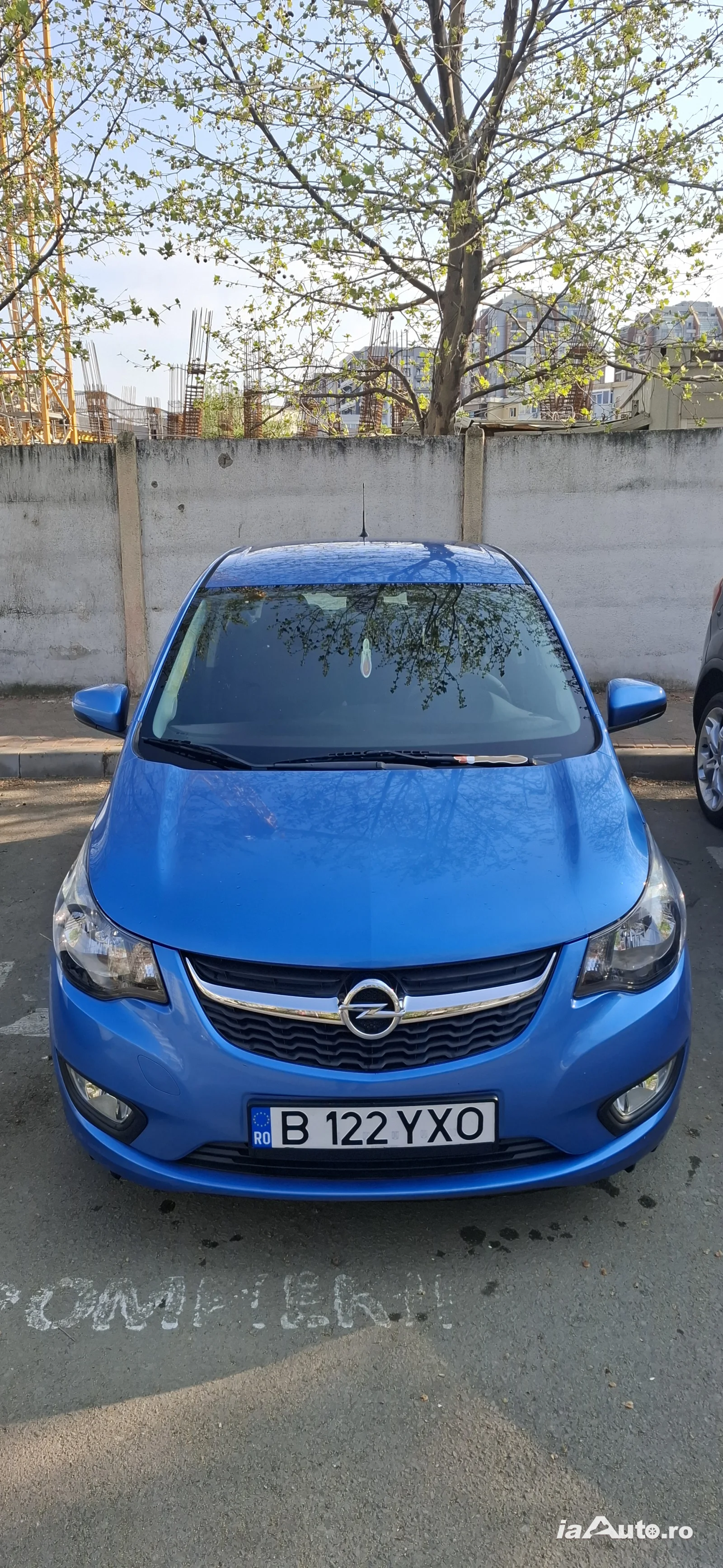 Opel KARL 2018 de vanzare in Sector 3, București - poza 1