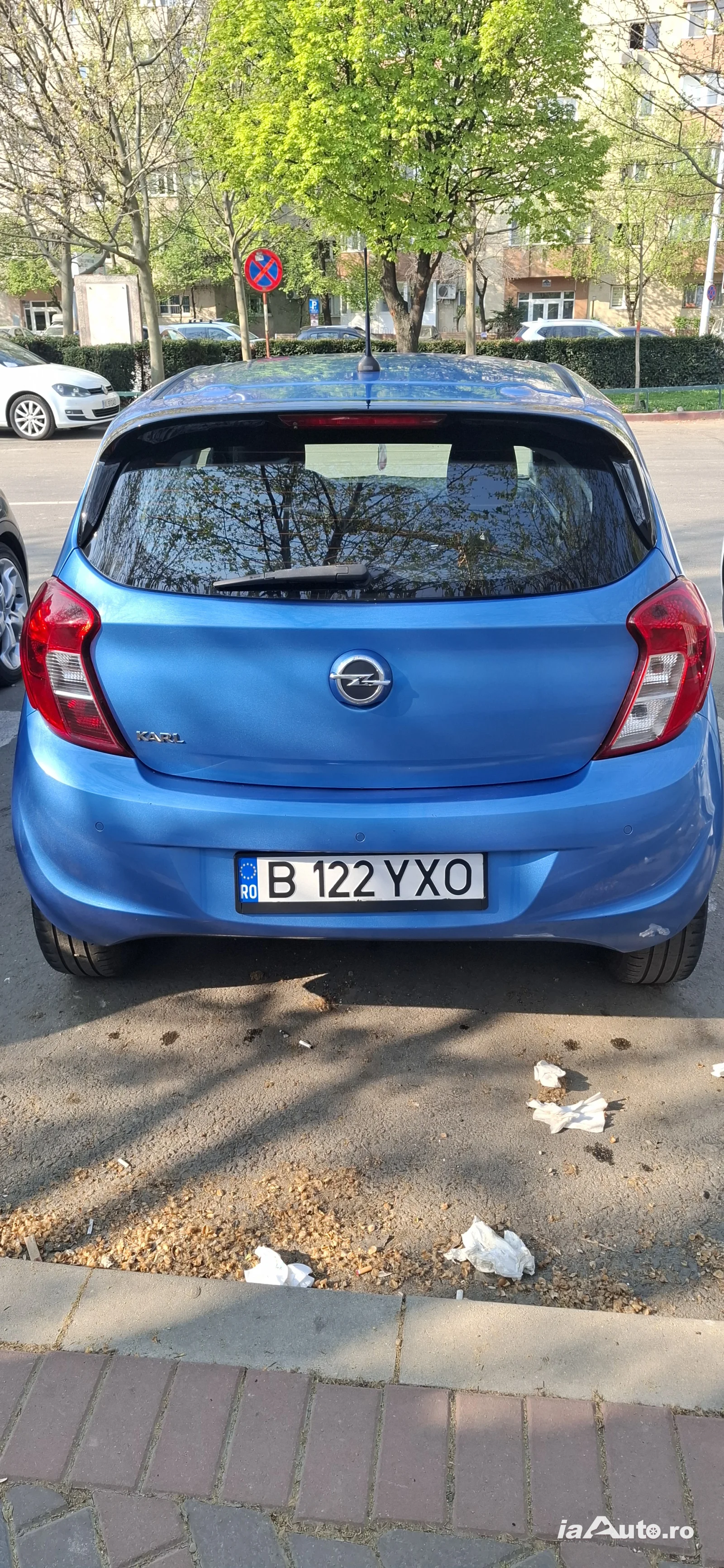 Opel KARL 2018 de vanzare in Sector 3, București - poza 2