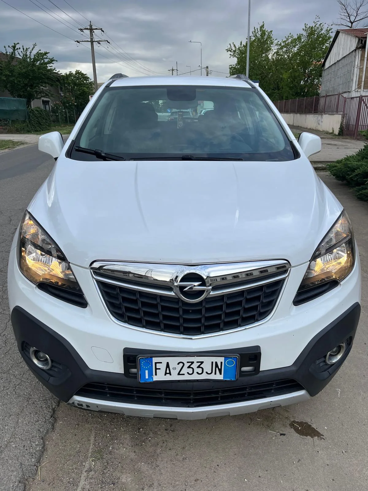Vând Opel Mokka 1.6 benzina/gpl fabrica 2015 de vanzare in Deta, Timiș - poza 1