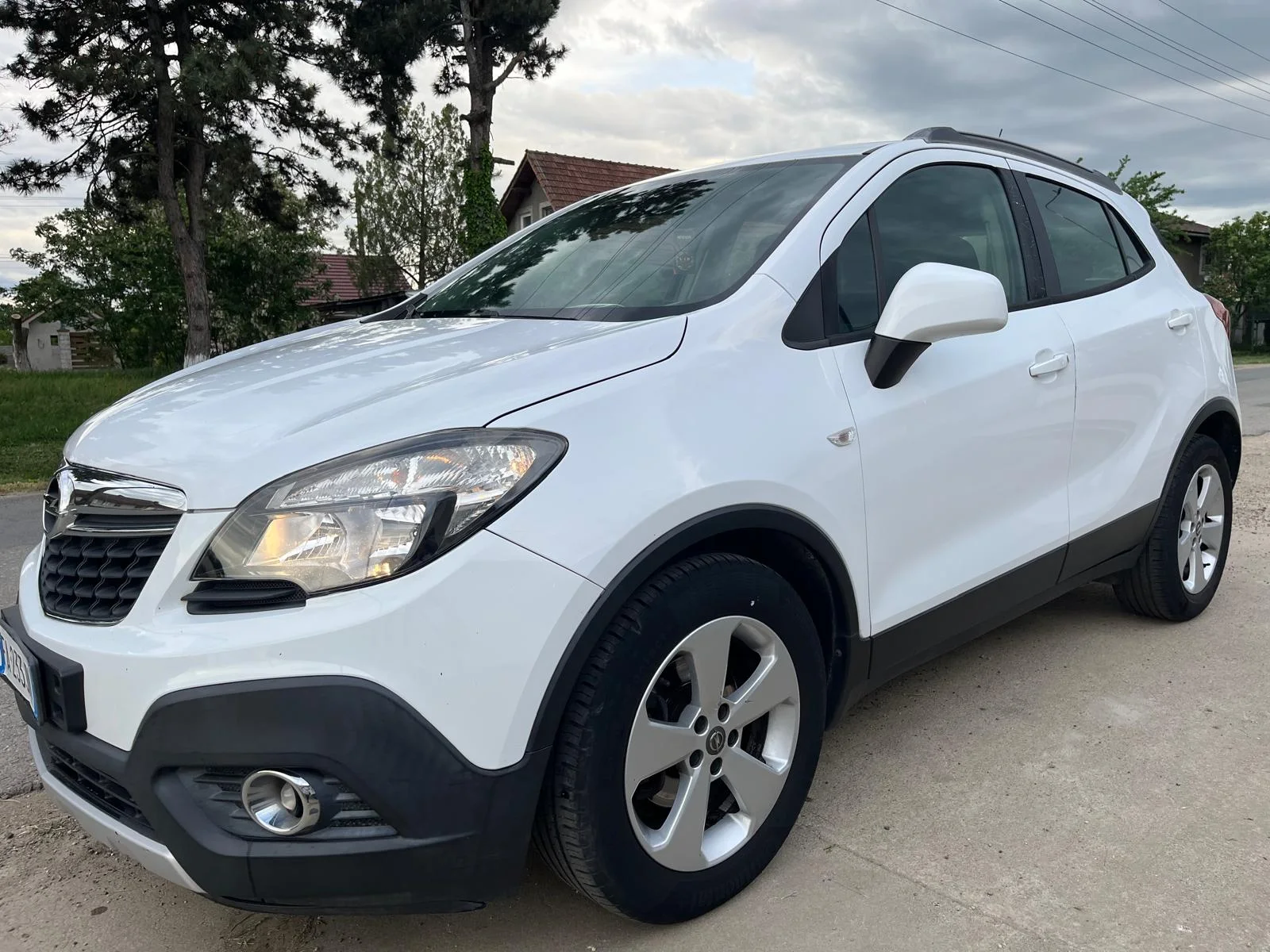 Vând Opel Mokka 1.6 benzina/gpl fabrica 2015 de vanzare in Deta, Timiș - poza 2