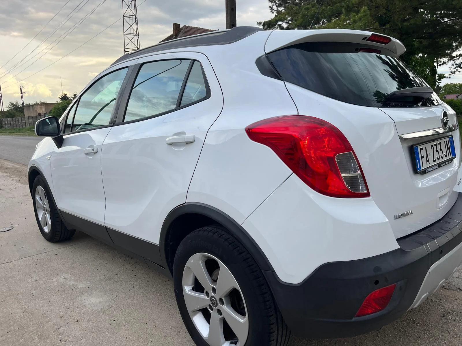 Vând Opel Mokka 1.6 benzina/gpl fabrica 2015 de vanzare in Deta, Timiș - poza 3