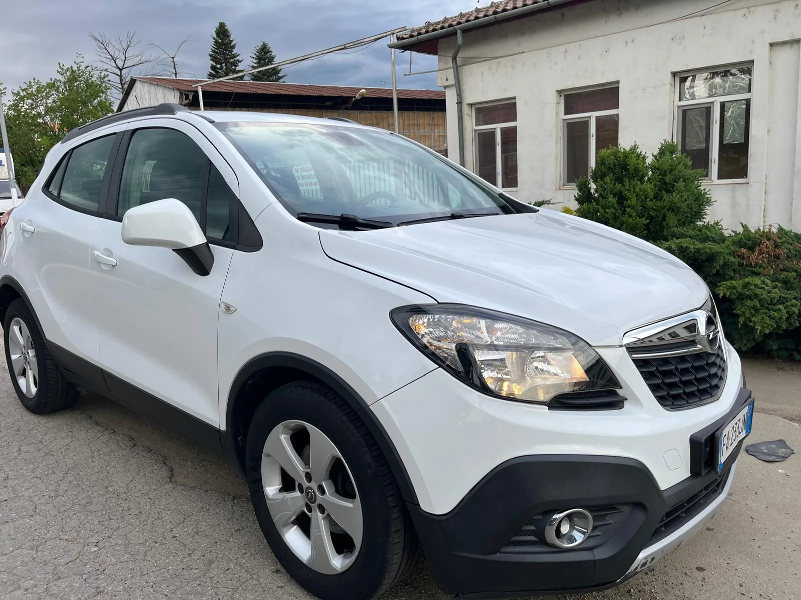 Vând Opel Mokka 1.6 benzina/gpl fabrica 2015 de vanzare in Deta, Timiș - poza 4