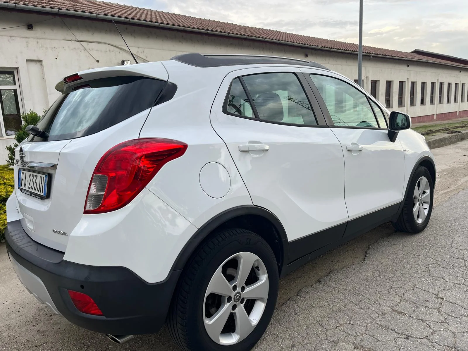 Vând Opel Mokka 1.6 benzina/gpl fabrica 2015 de vanzare in Deta, Timiș - poza 5