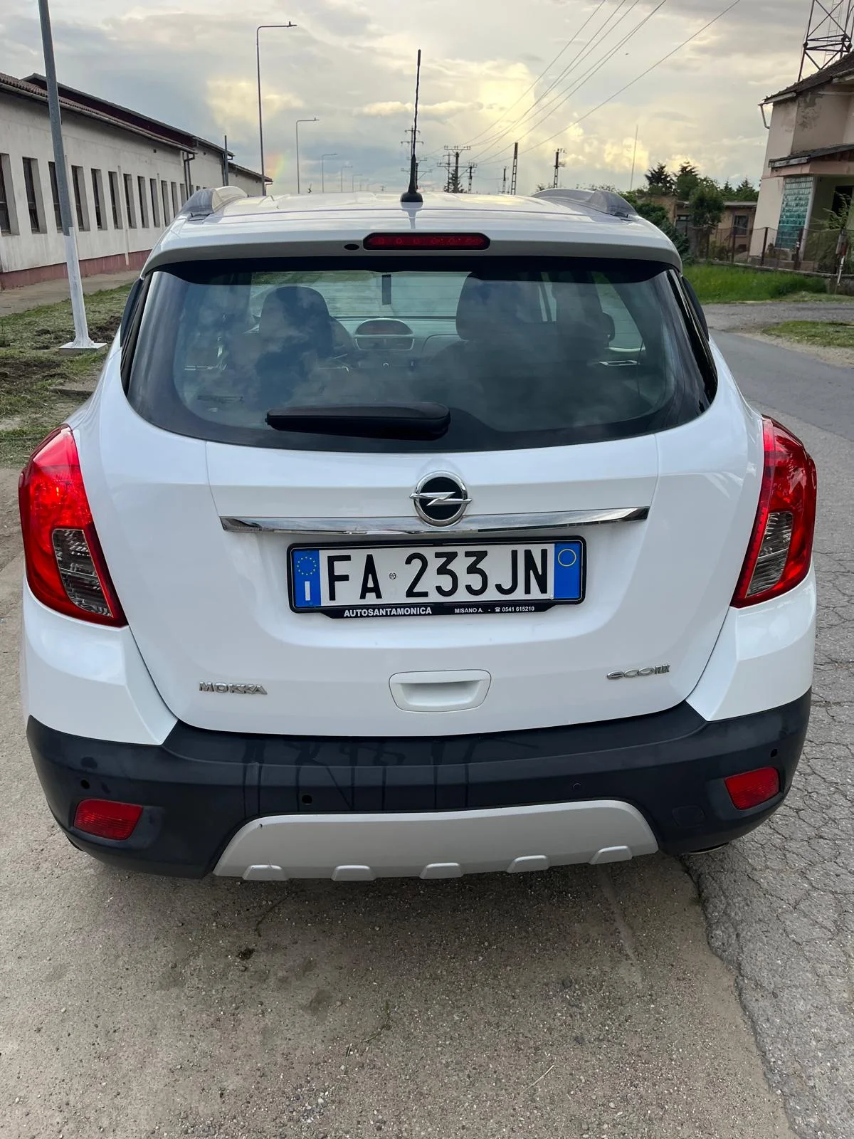 Vând Opel Mokka 1.6 benzina/gpl fabrica 2015 de vanzare in Deta, Timiș - poza 6