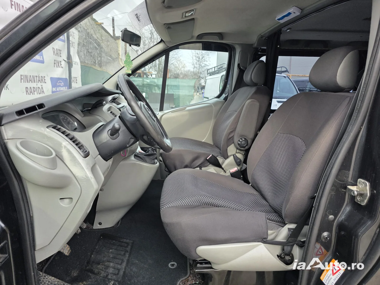 Opel vivaro autoturism de vanzare in Ploiești, Prahova - poza 2
