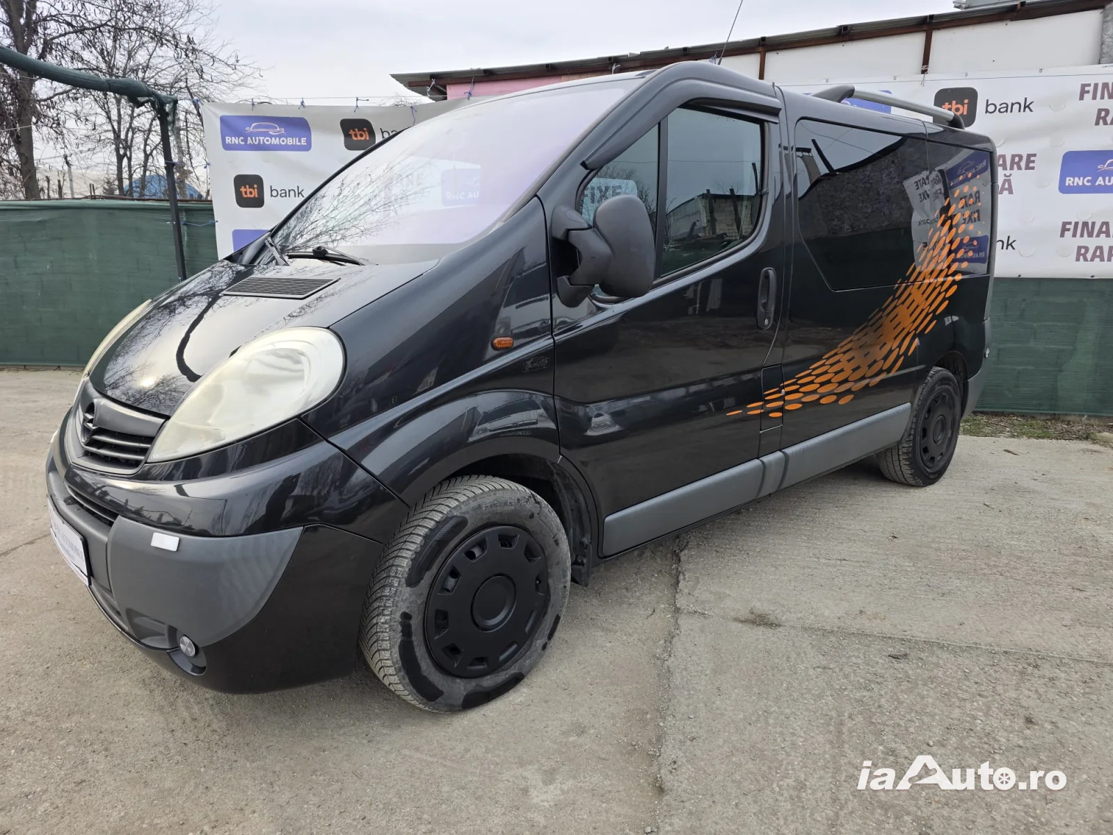 Opel vivaro autoturism de vanzare in Ploiești, Prahova - poza 1