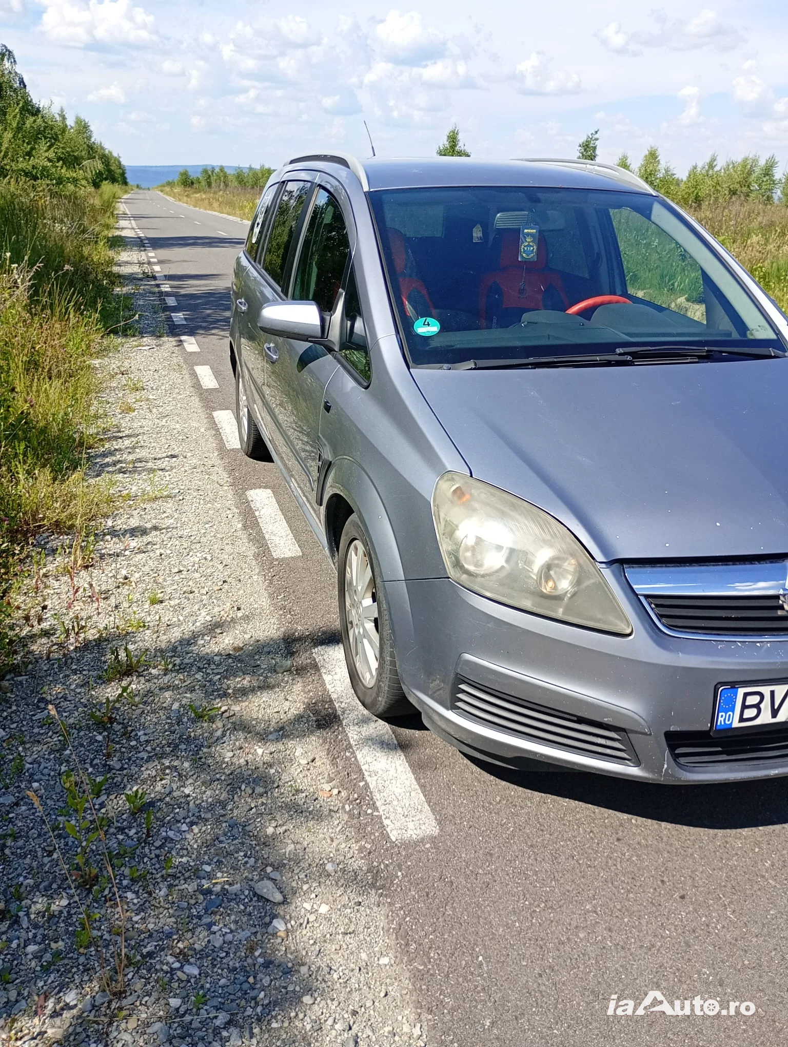 Opel zafira, 7 locuri de vanzare in Victoria, Brașov - poza 1