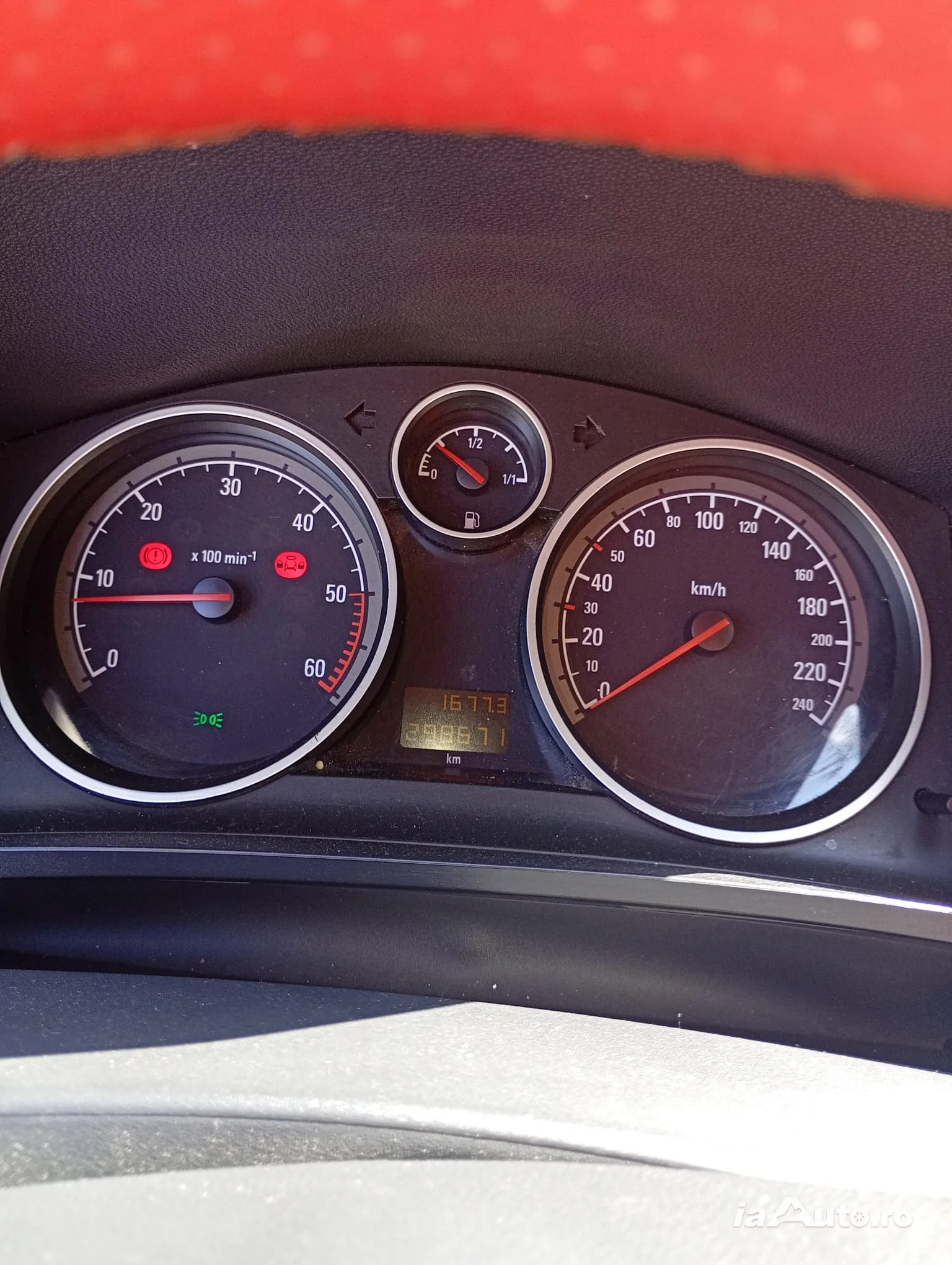 Opel zafira, 7 locuri de vanzare in Victoria, Brașov - poza 2