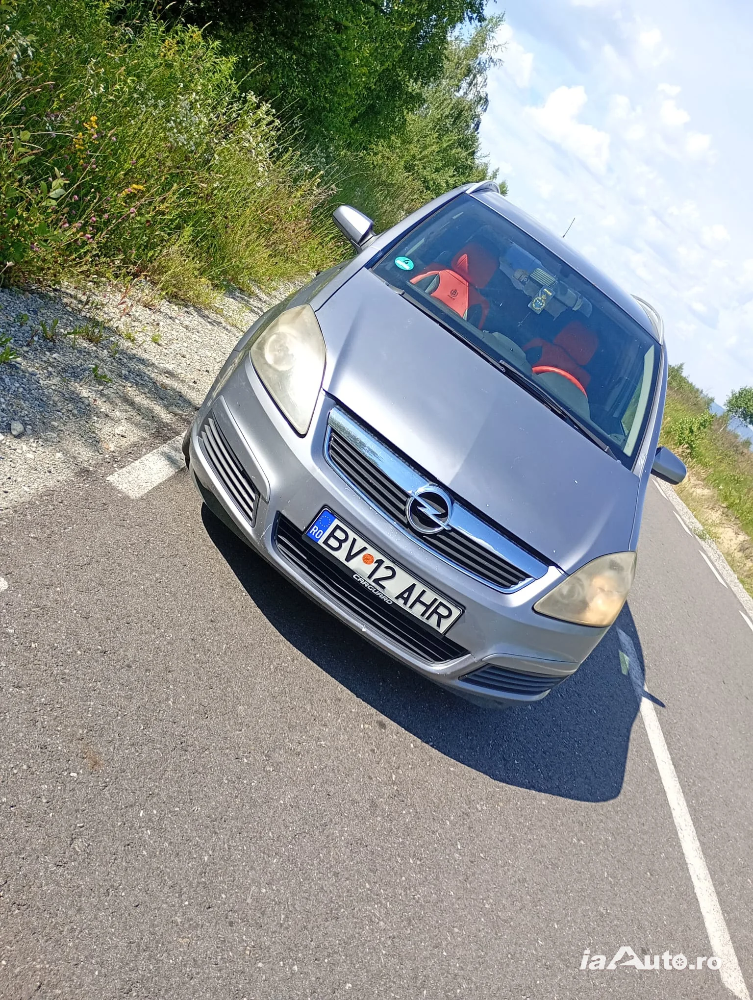 Opel zafira, 7 locuri de vanzare in Victoria, Brașov - poza 3