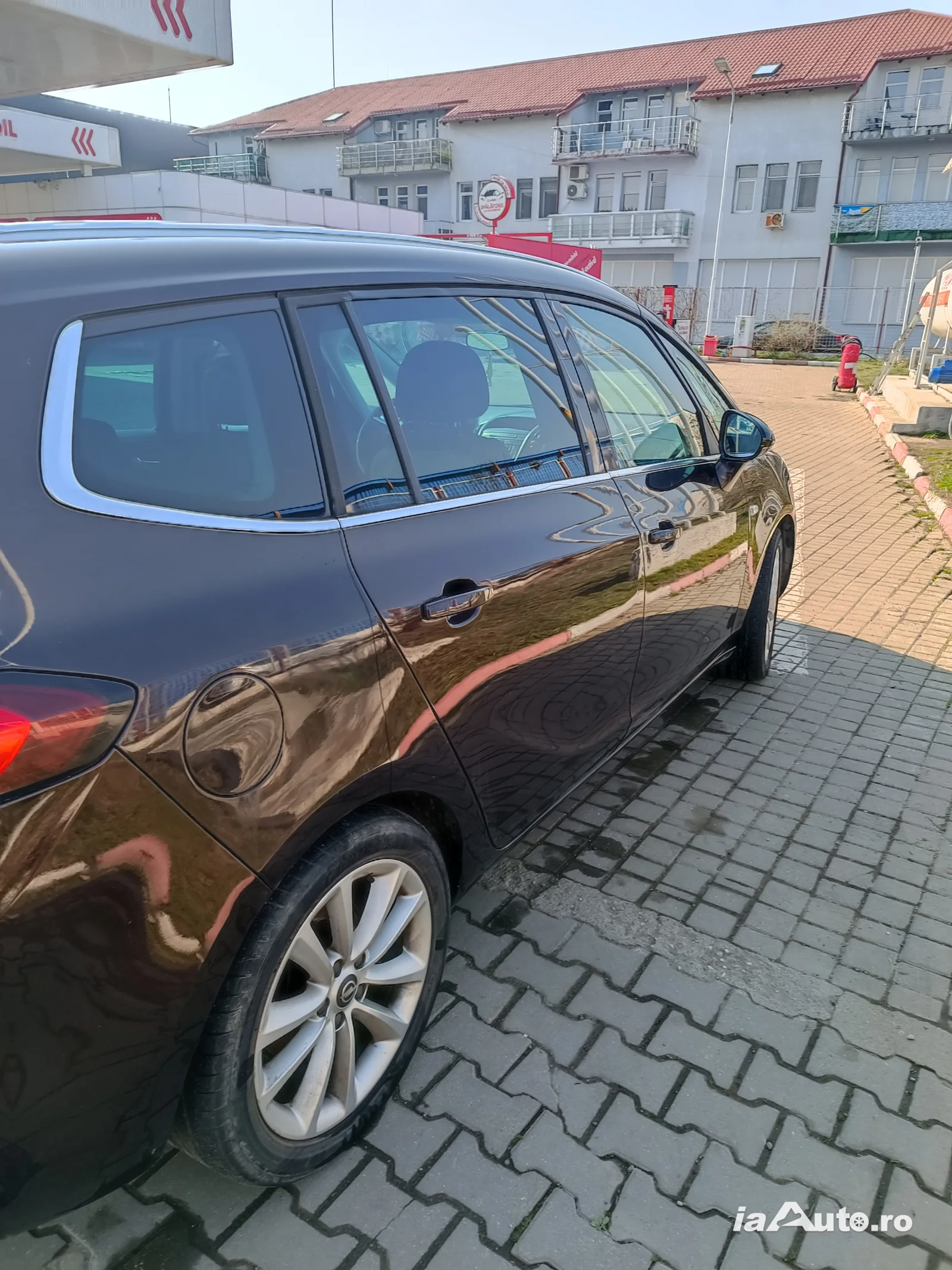 Vând Opel Zafira in stare perfecta de funcționare de vanzare in Timișoara, Timiș - poza 1
