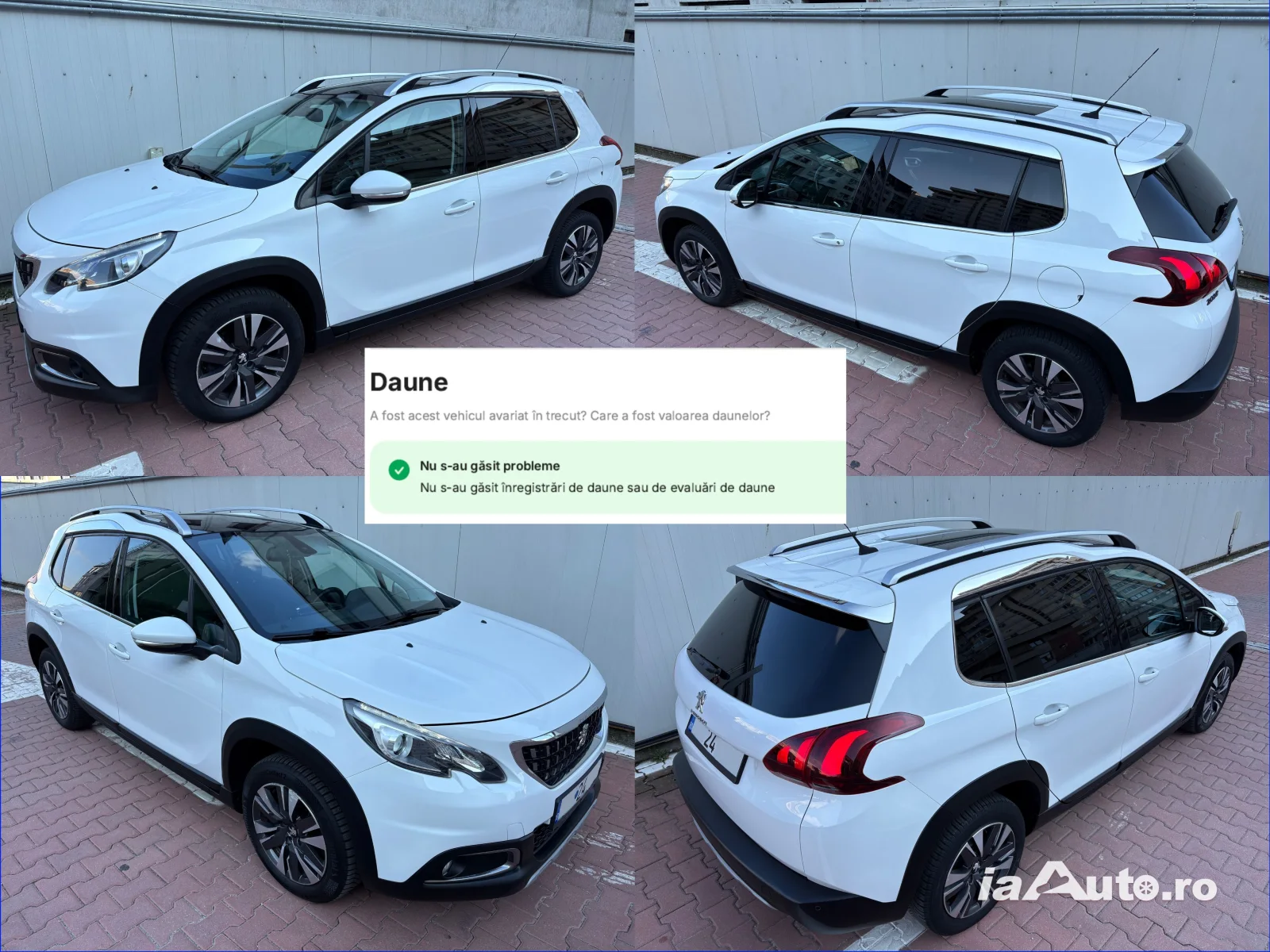 !MOTOR REFACUT! 2008 Allure PANORAMIC facelift 07/2018 AUTOMAT EAT6 de 110CP, CarPlay de vanzare in Pitești, Argeș - poza 2