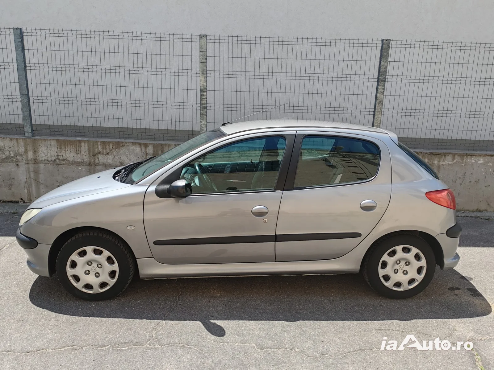 Peugeot 206 HDI de vanzare in Pitești, Argeș - poza 2