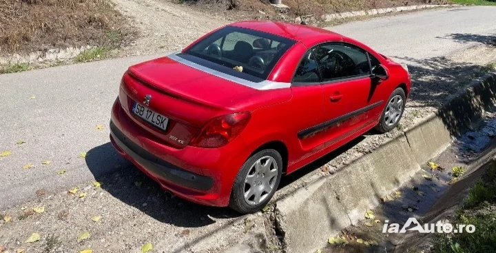 207 cc ( 2 buc) de vanzare in Drăgășani, Vâlcea - poza 1