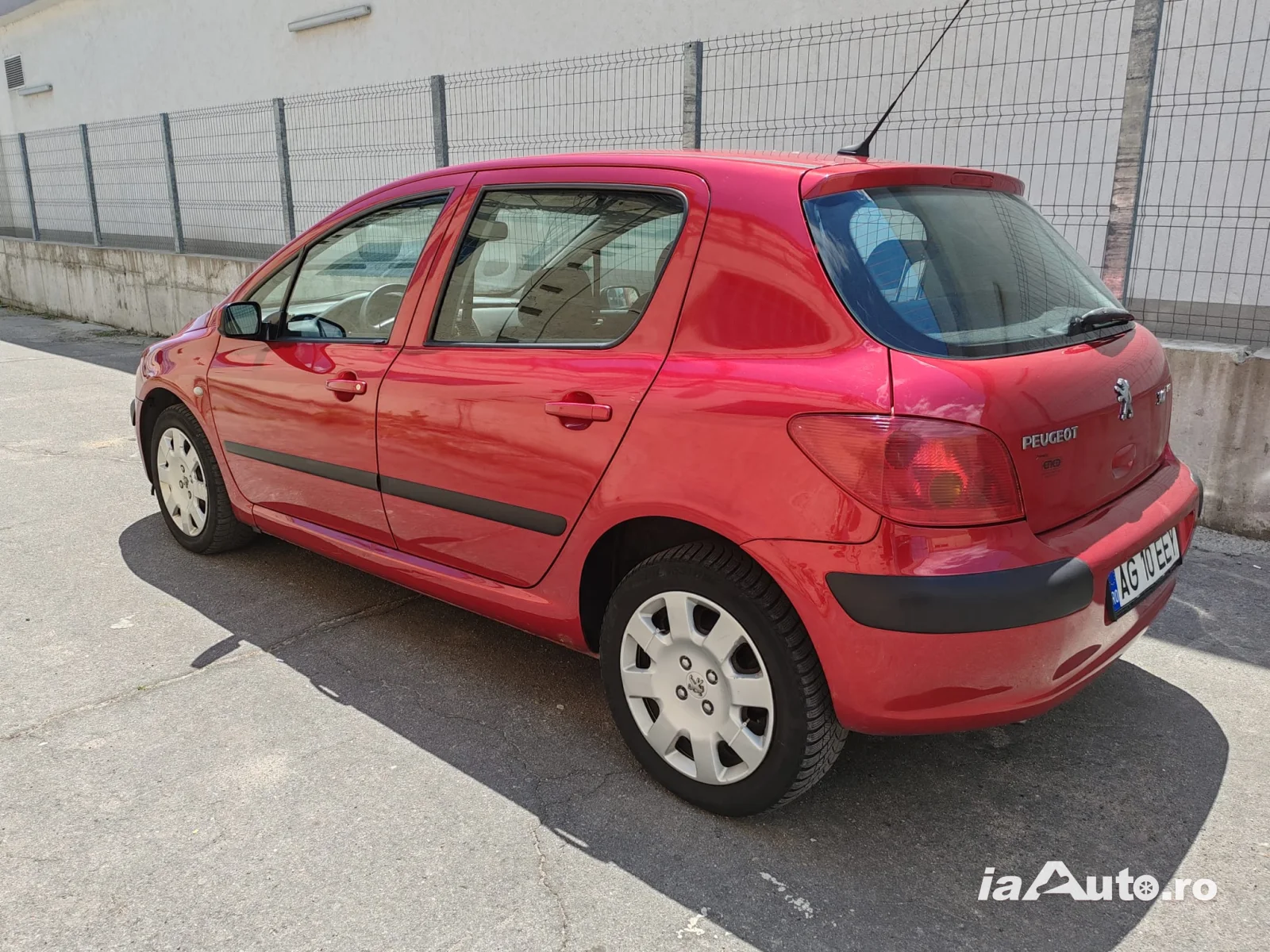 Peugeot 307 HDI de vanzare in Pitești, Argeș - poza 1