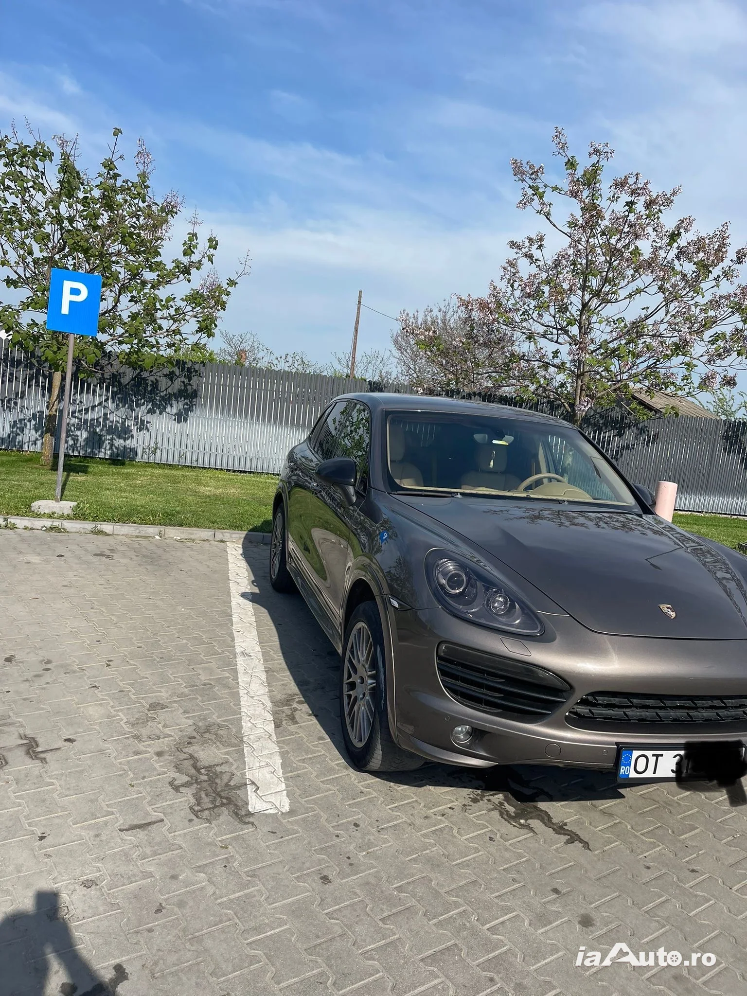 Porsche Cayenne de vanzare in Caracal, Olt - poza 1