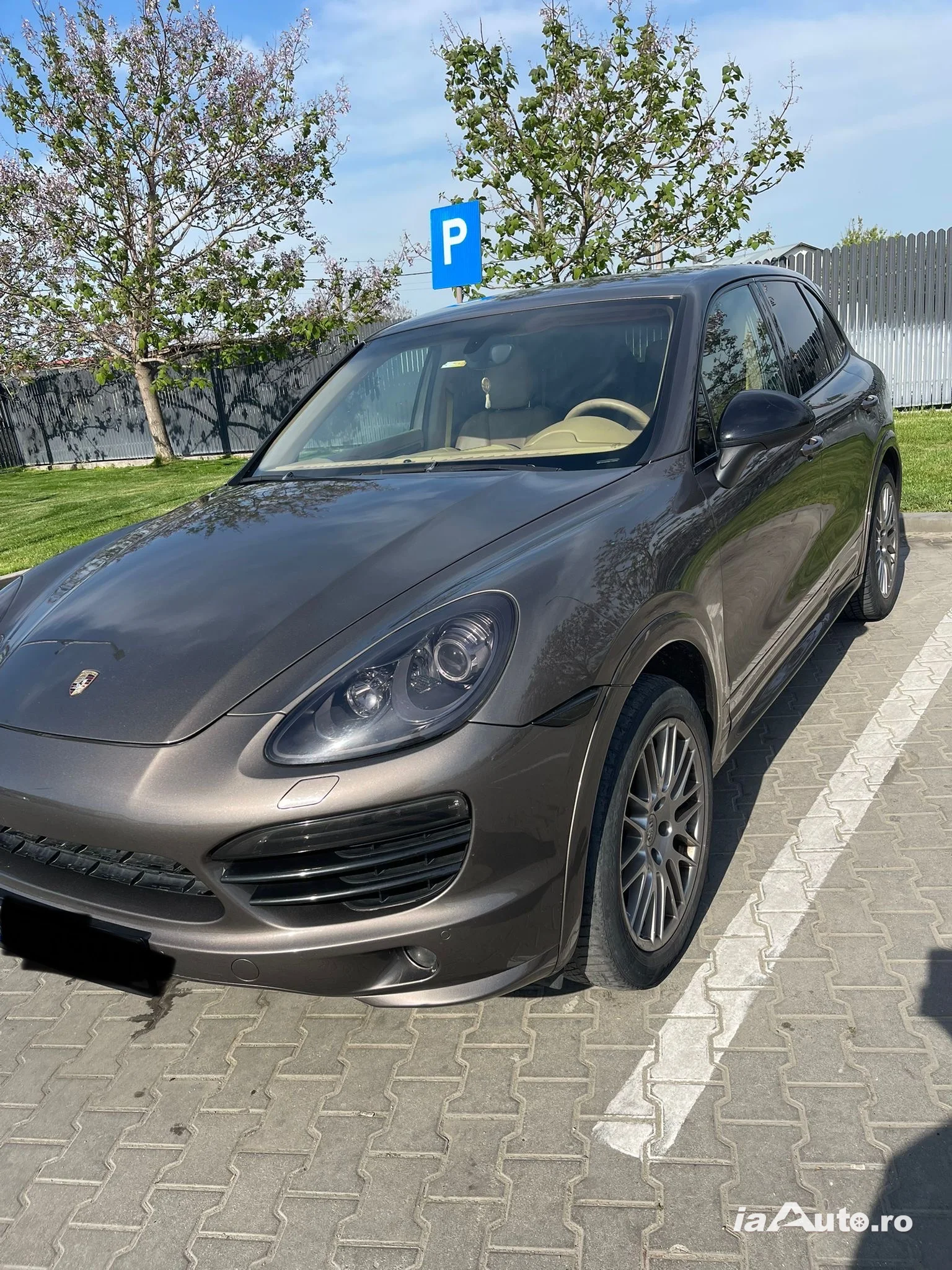 Porsche Cayenne de vanzare in Caracal, Olt - poza 2