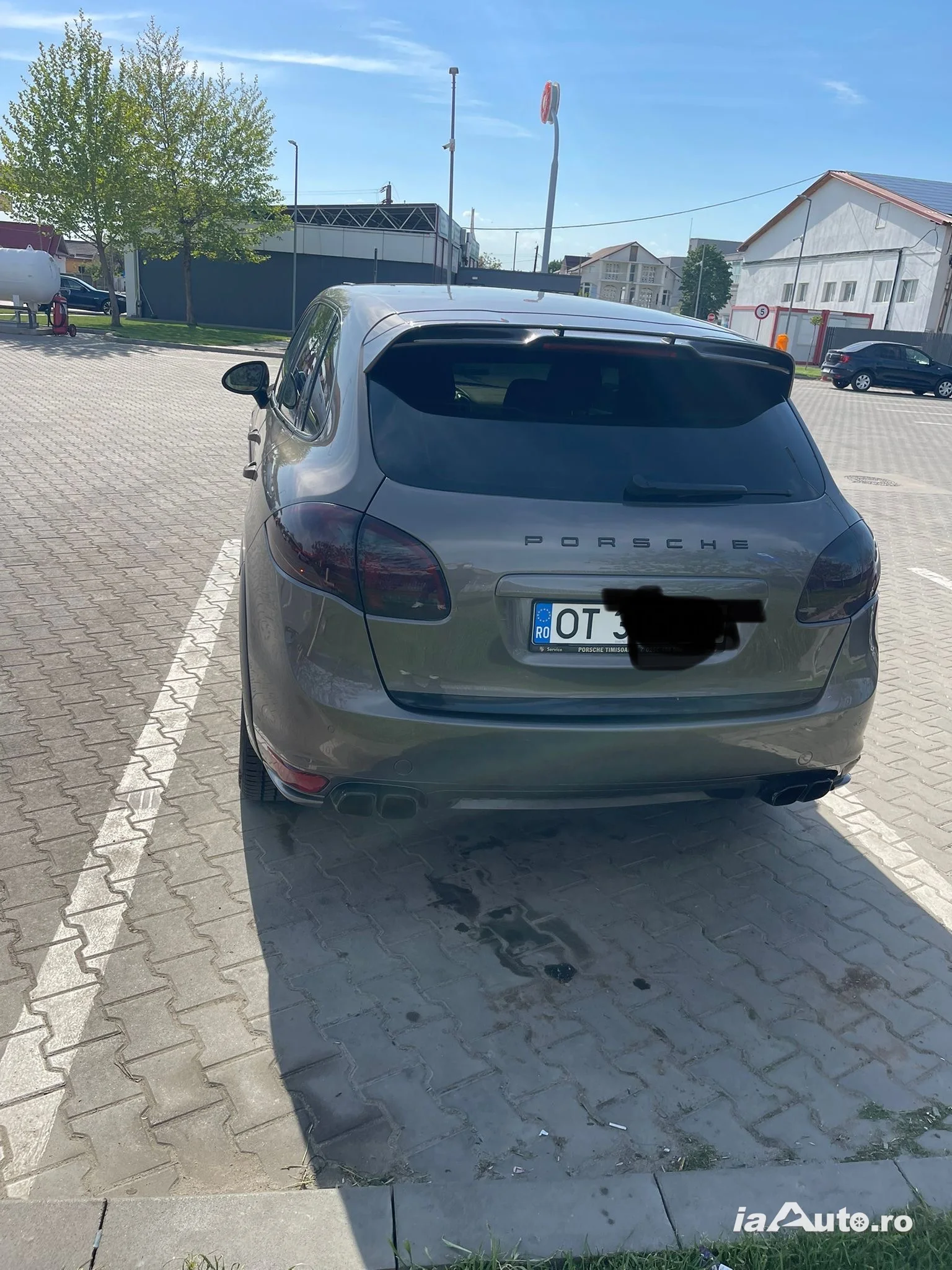 Porsche Cayenne de vanzare in Caracal, Olt - poza 3