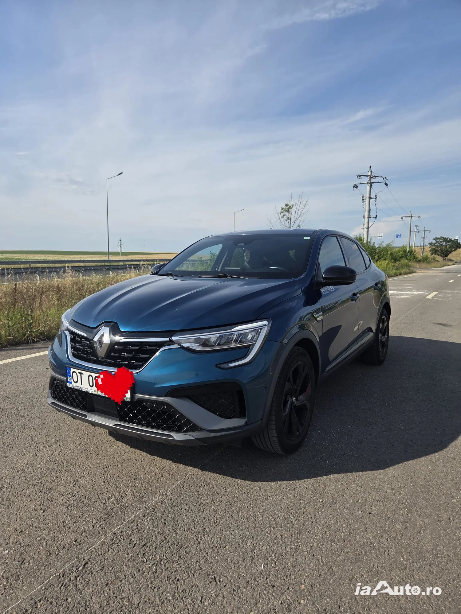 De vanzare renault arkana in Slatina, Olt - poza 1