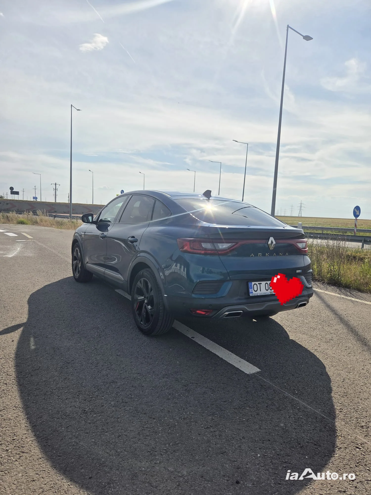 De vanzare renault arkana in Slatina, Olt - poza 2
