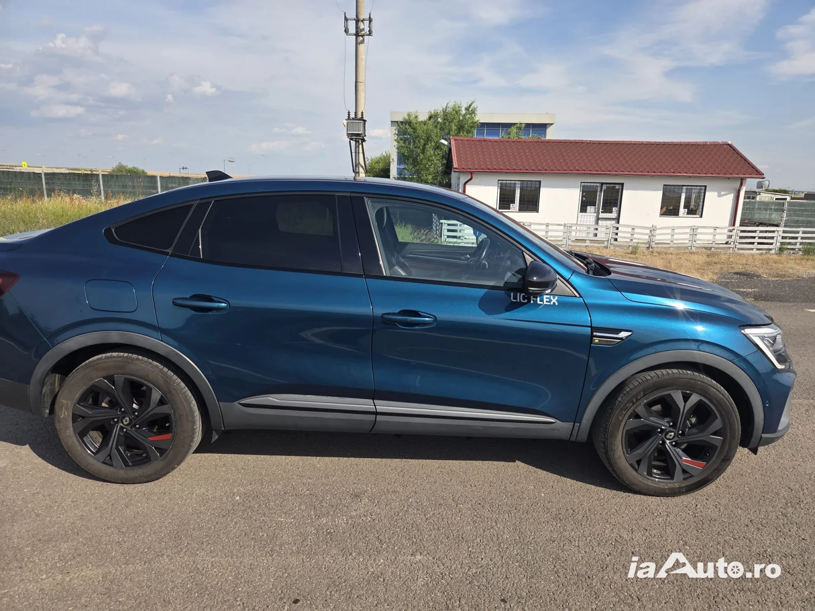 De vanzare renault arkana in Slatina, Olt - poza 3
