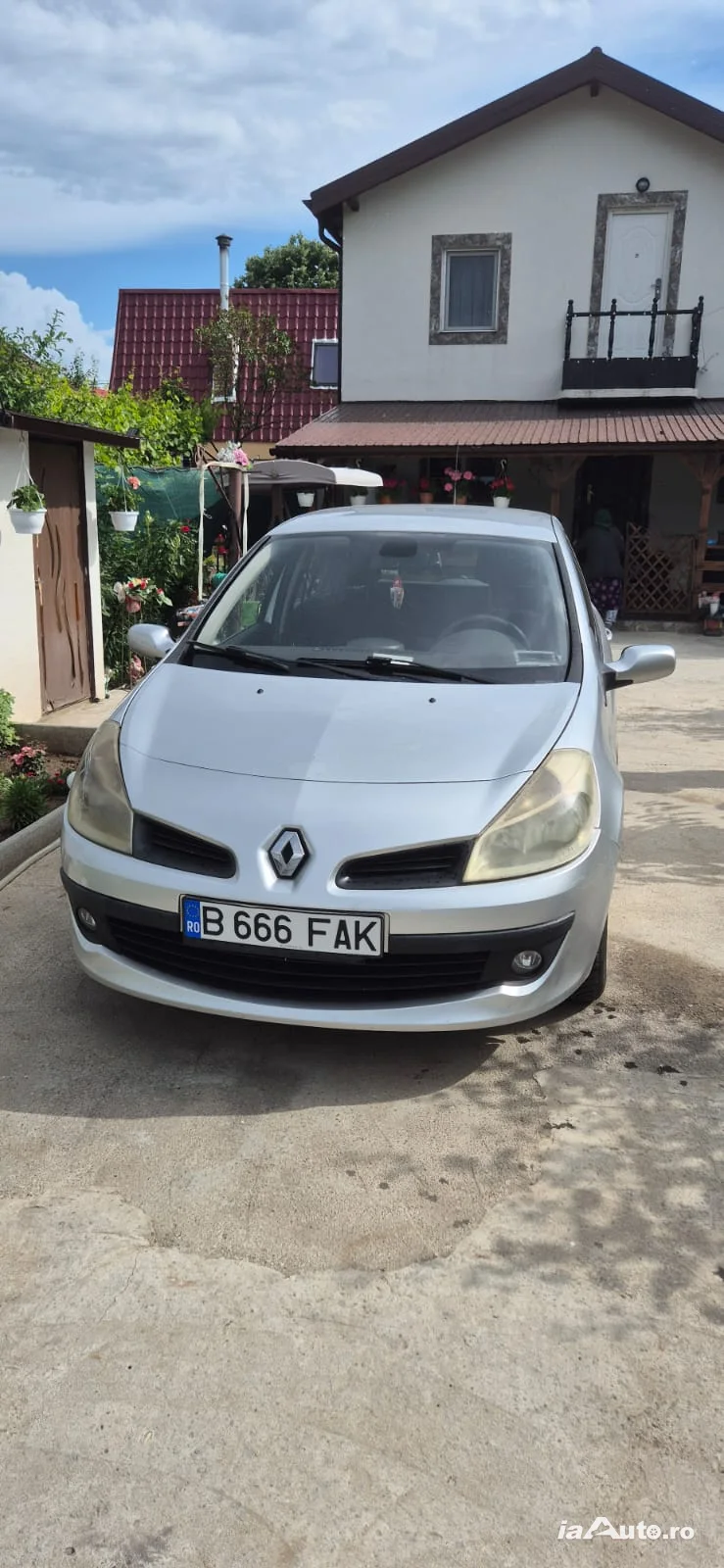 Vând Renault clio 3 de vanzare in Sector 5, București - poza 1