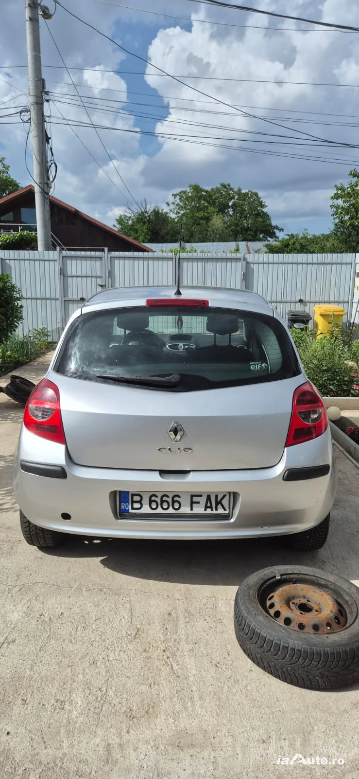 Vând Renault clio 3 de vanzare in Sector 5, București - poza 2