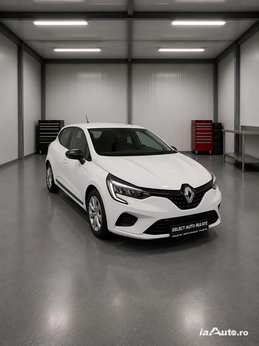 Renault Clio V, 1.0 tci, BusinessEdition, 90 cp de vanzare in Sector 5, București - poza 3