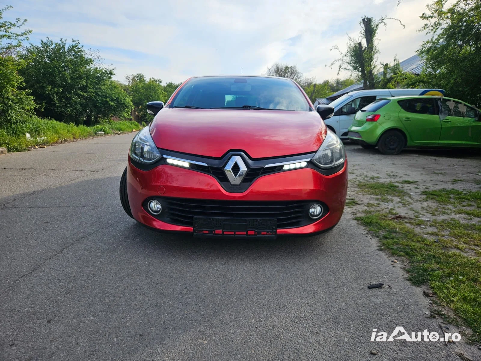 Renault Clio 4, fab 2015, 1.5 diesel, 90 cp, euro 5. de vanzare in Alexandria, Teleorman - poza 3