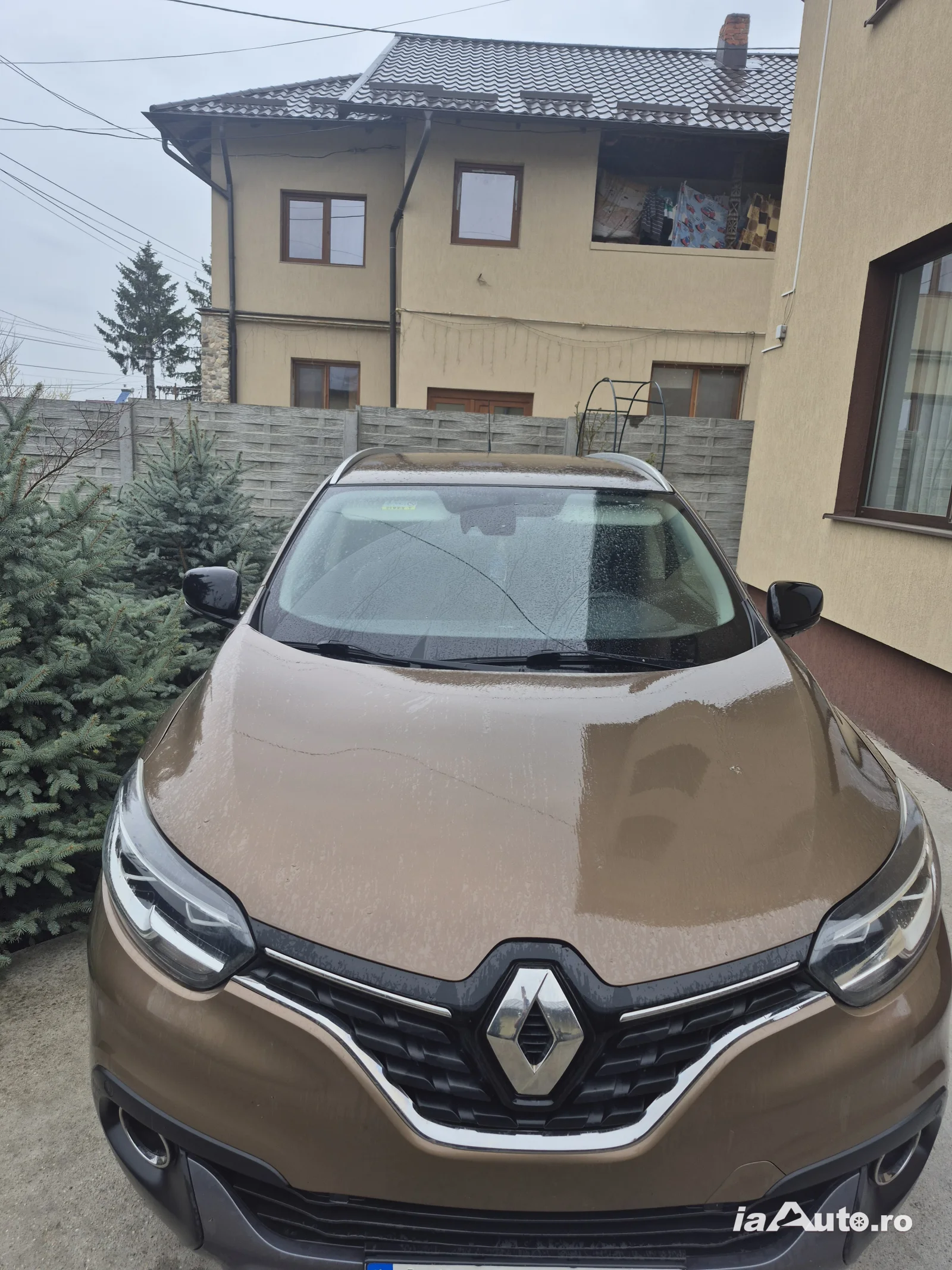 Renault Kadjar Stare perfecta de functionare, Editie Bose, 4x4, Faruri LED de vanzare in Pitești, Argeș - poza 1