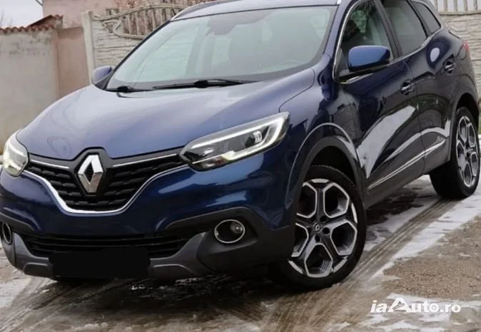 Vând Renault Kadjar 2016,1,5DCI de vanzare in Pitești, Argeș - poza 1