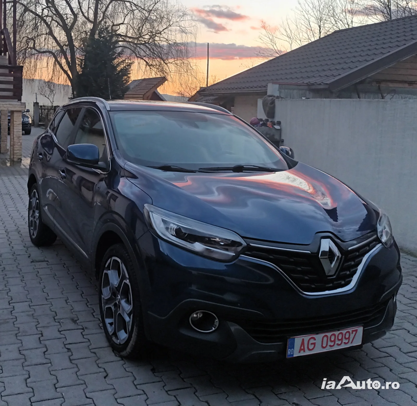 Vând Renault Kadjar 2016,1,5DCI de vanzare in Pitești, Argeș - poza 6
