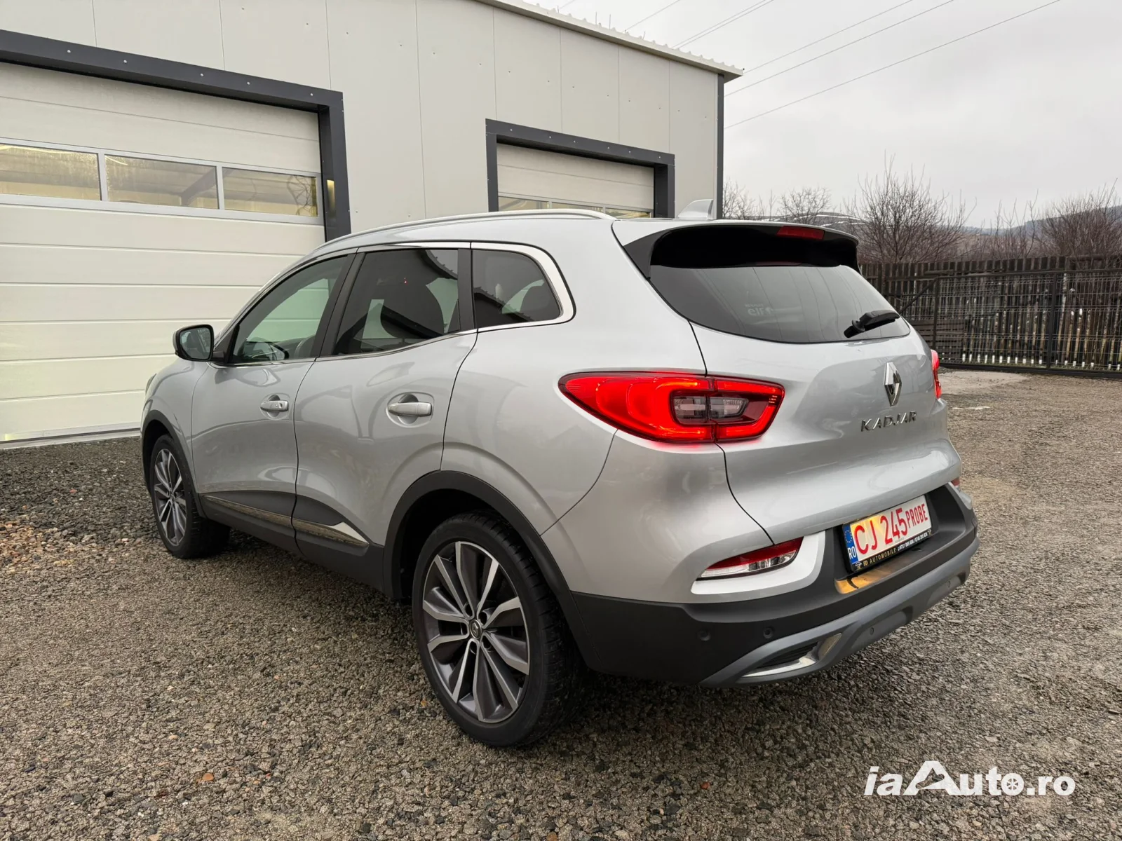 Renault Kadjar 1,5 BLUE dCi EDC Intens de vanzare in Cluj-Napoca, Cluj - poza 3