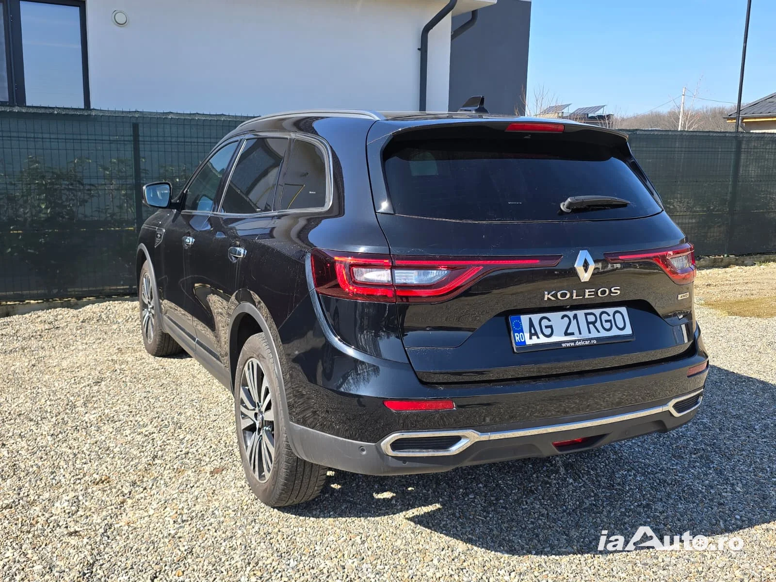 Renault Koleos ENERGY dCi 175 X-tronic 4WD INITIALE PARIS de vanzare in Pitești, Argeș - poza 2