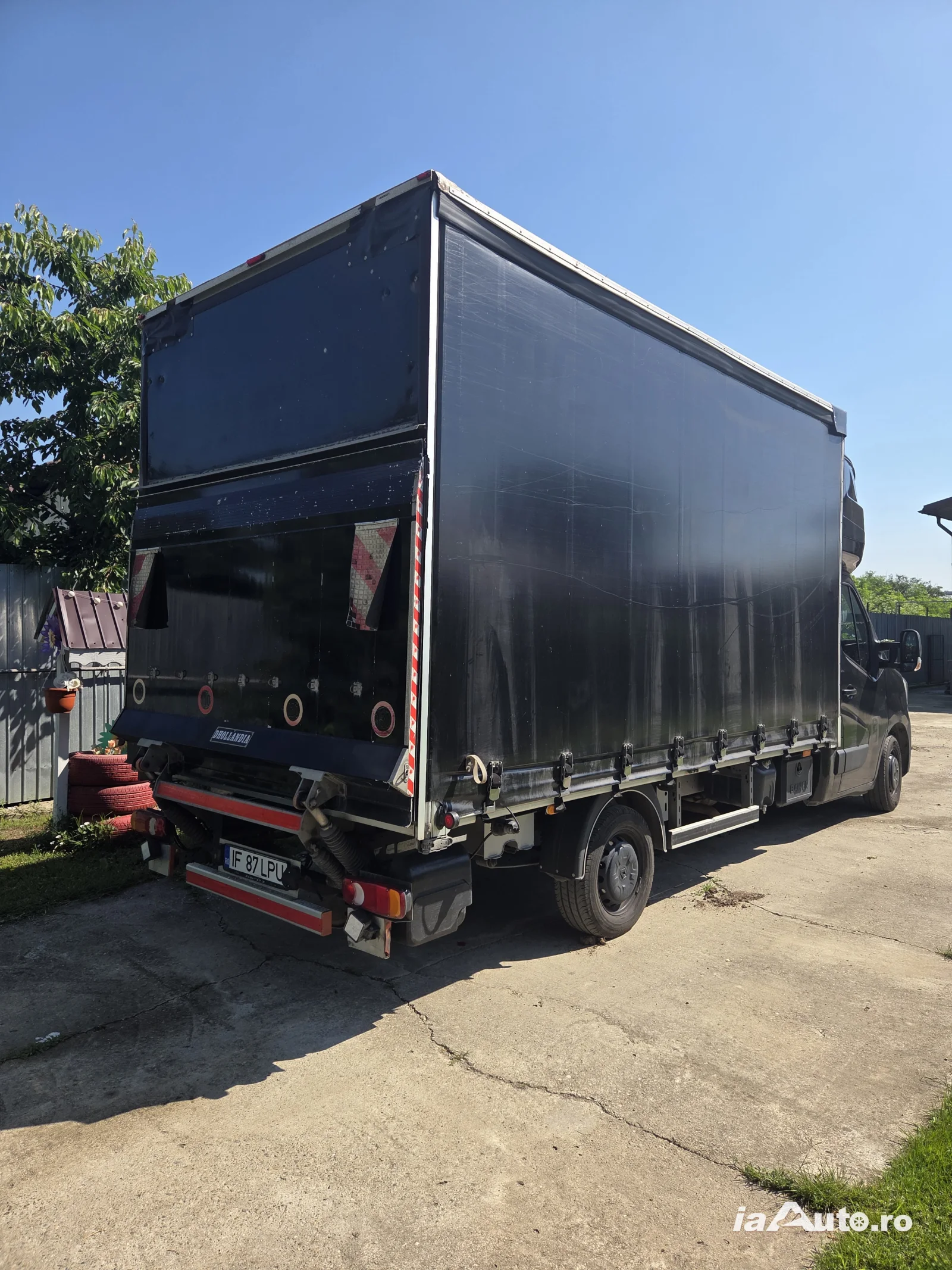 Renault Master 3 de vanzare in Buftea, Ilfov - poza 2