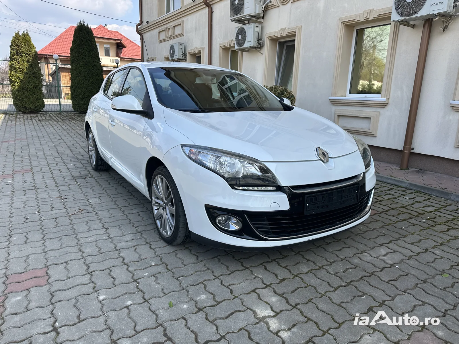 Renault Megane de vanzare in Tecuci, Galați - poza 1