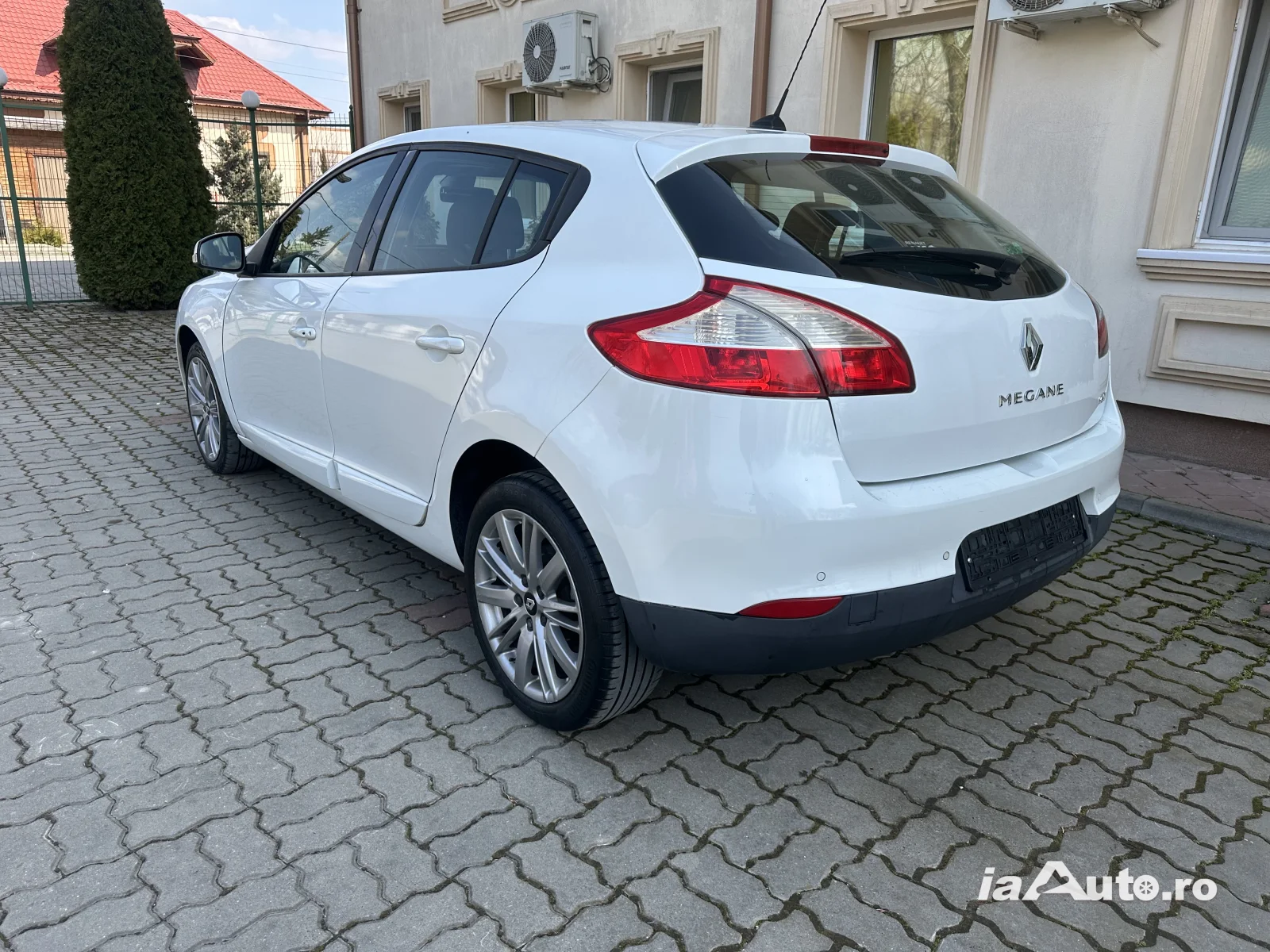 Renault Megane de vanzare in Tecuci, Galați - poza 3