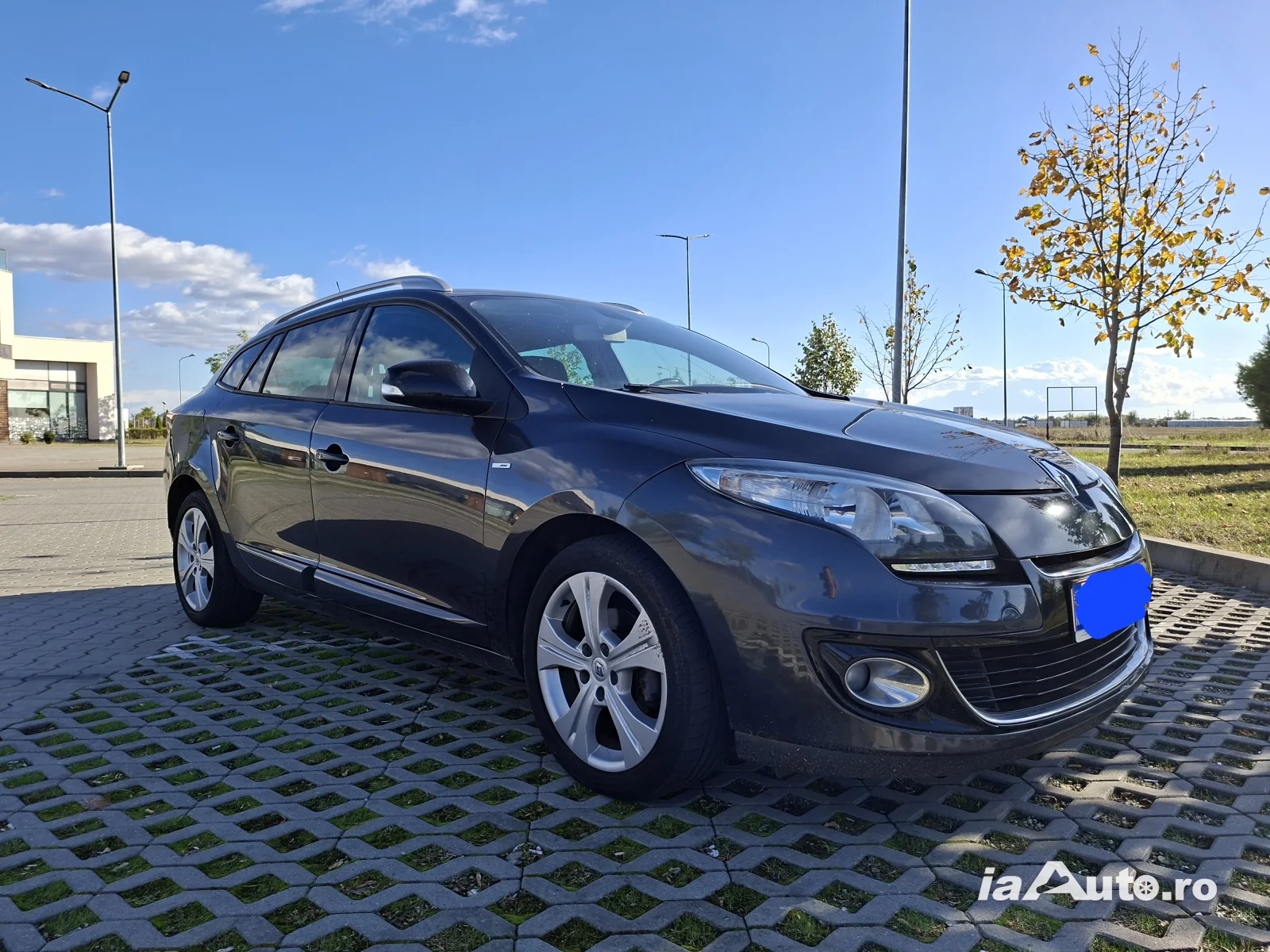 Renaul Megane 3 , model Bose , an 12.2012 de vanzare in Ploiești, Prahova - poza 1