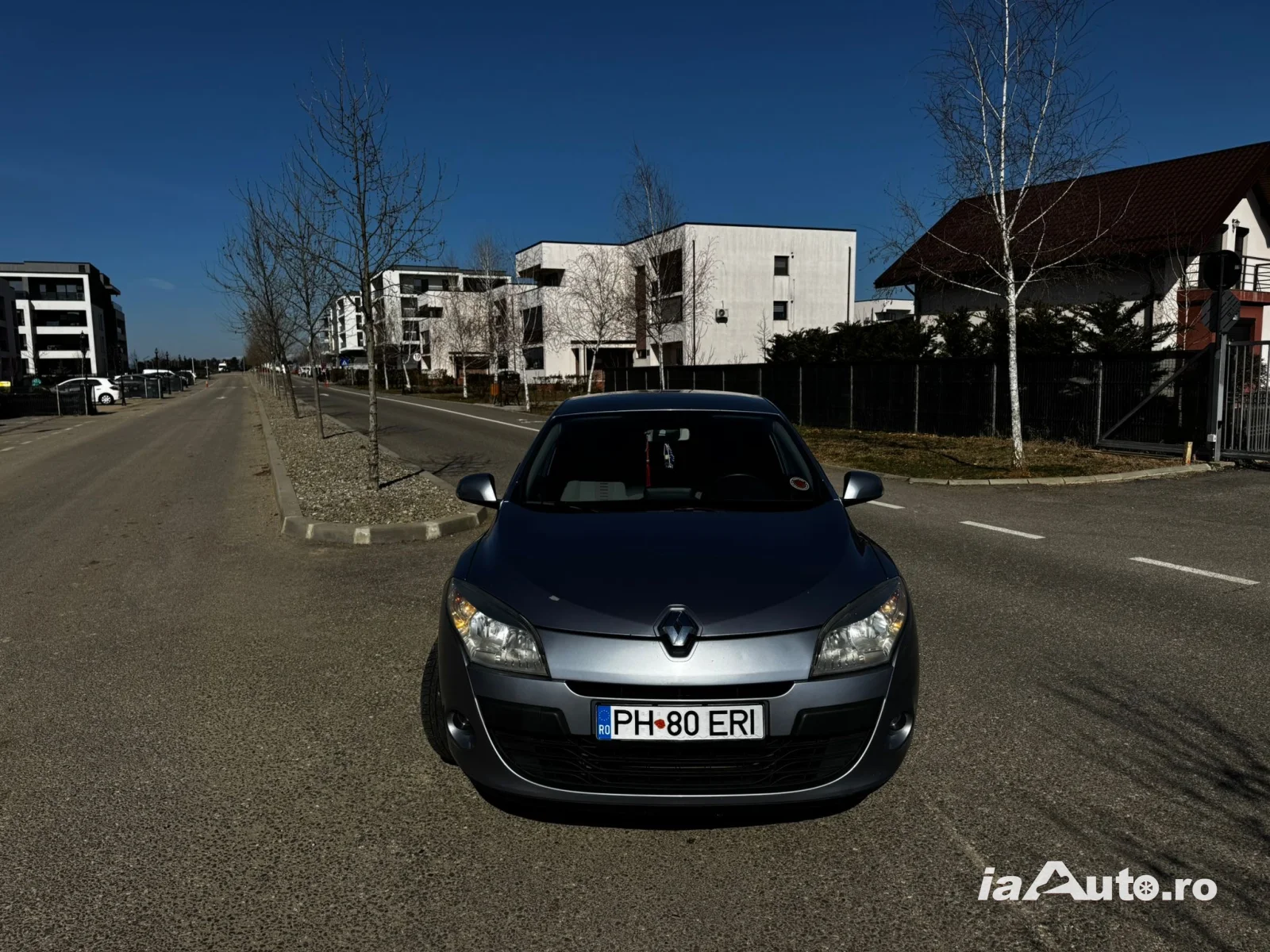 Renault Megane 3 Hatchback de vanzare in Ploiești, Prahova - poza 1