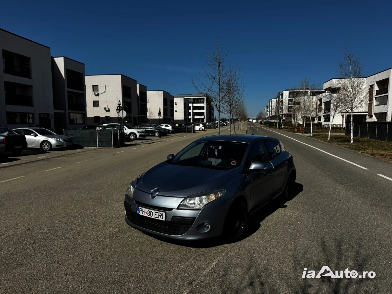 Renault Megane 3 Hatchback de vanzare in Ploiești, Prahova - poza 2