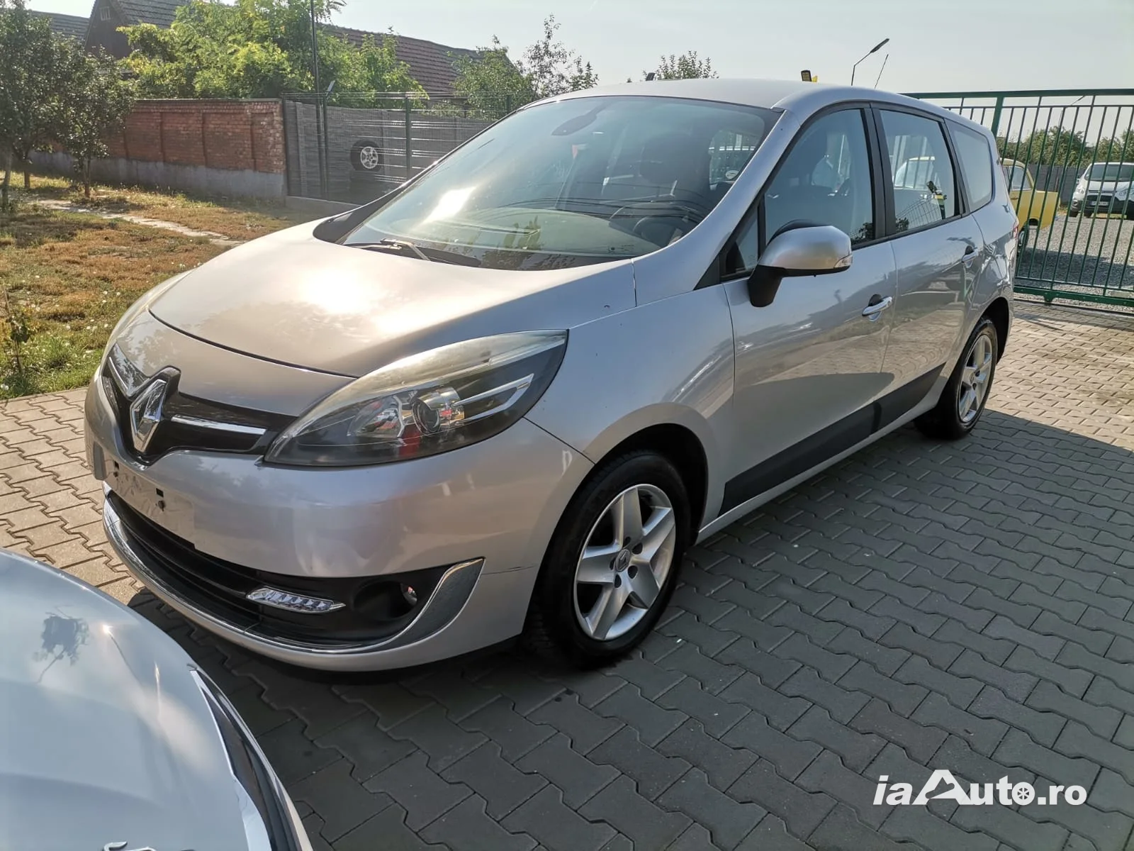 Renault scenic 1.2i euro 5 de vanzare in Chișineu-Criș, Arad - poza 1