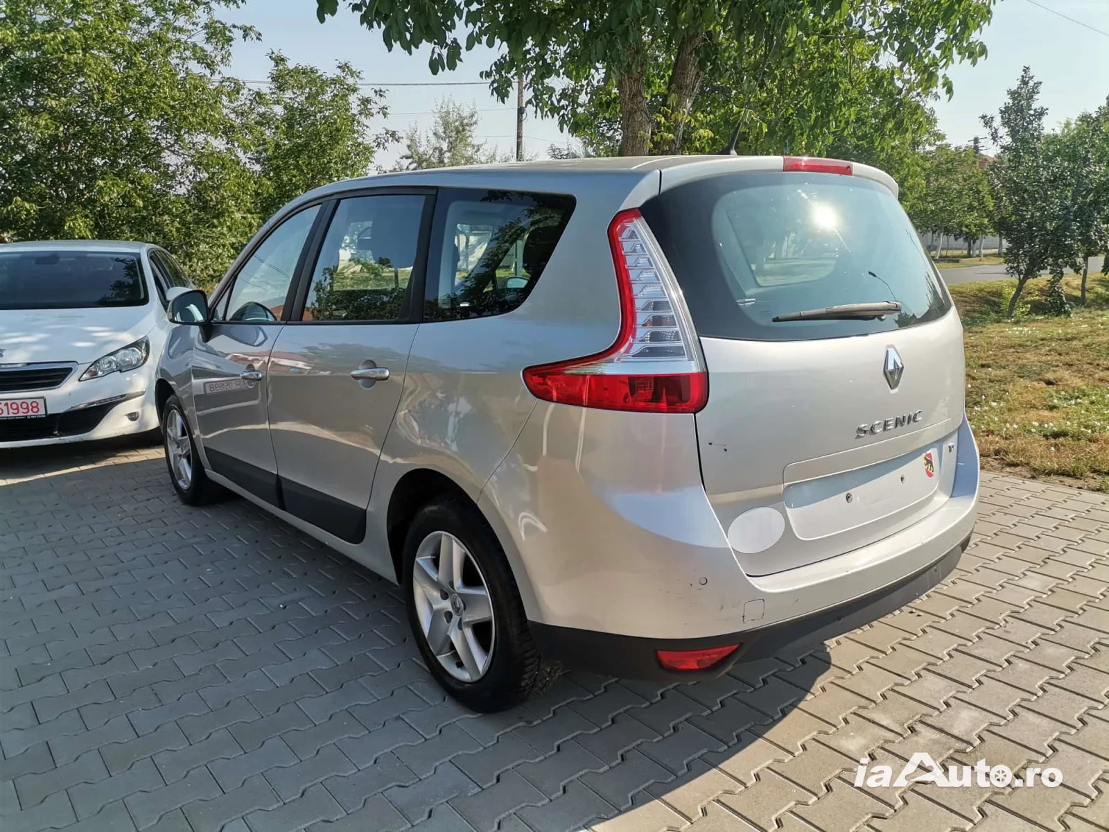 Renault scenic 1.2i euro 5 de vanzare in Chișineu-Criș, Arad - poza 2