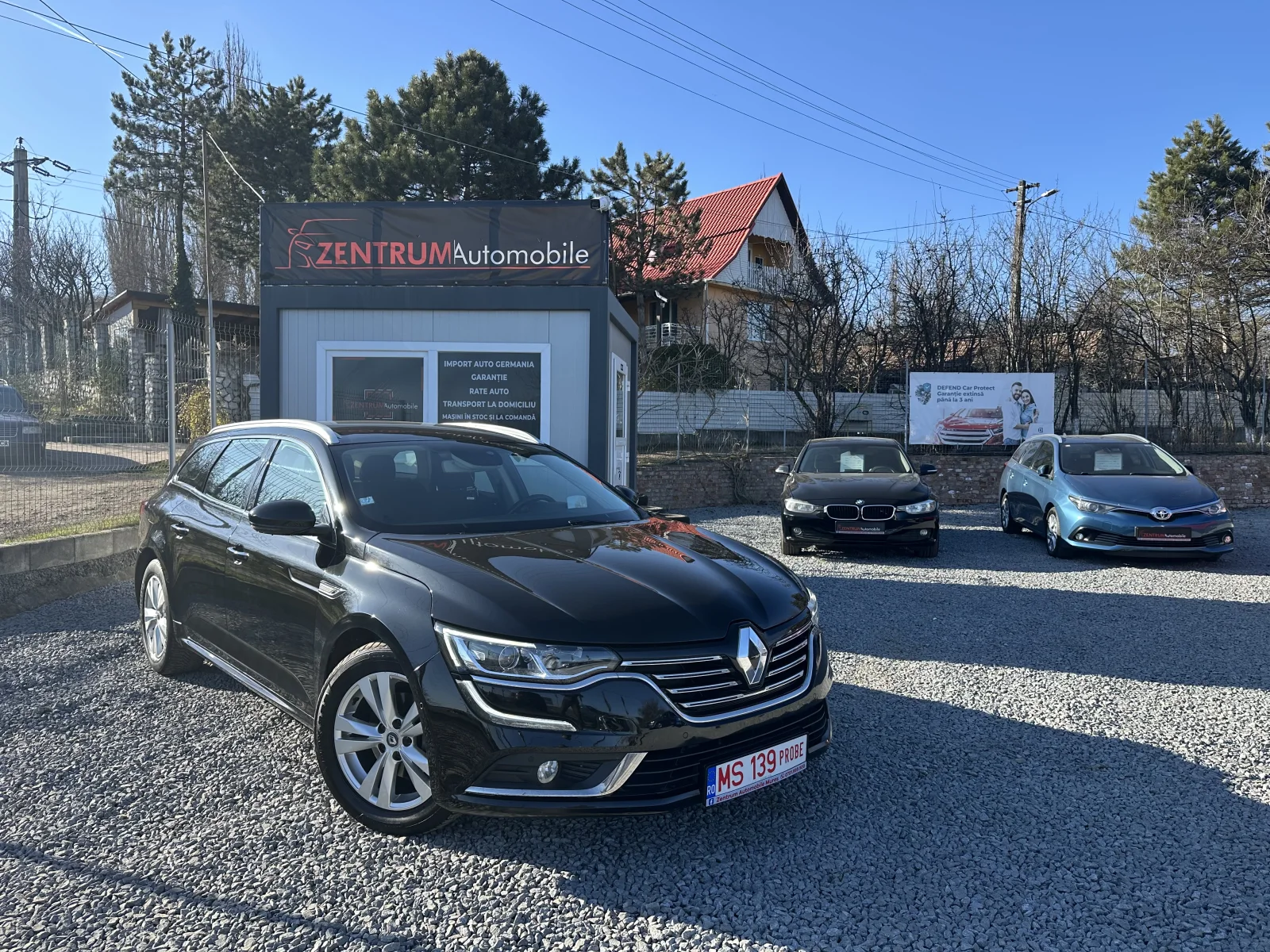 Renault Talisman / LED / Senzori / GARANTIE / Transport gratuit de vanzare in Târnăveni, Mureș - poza 2