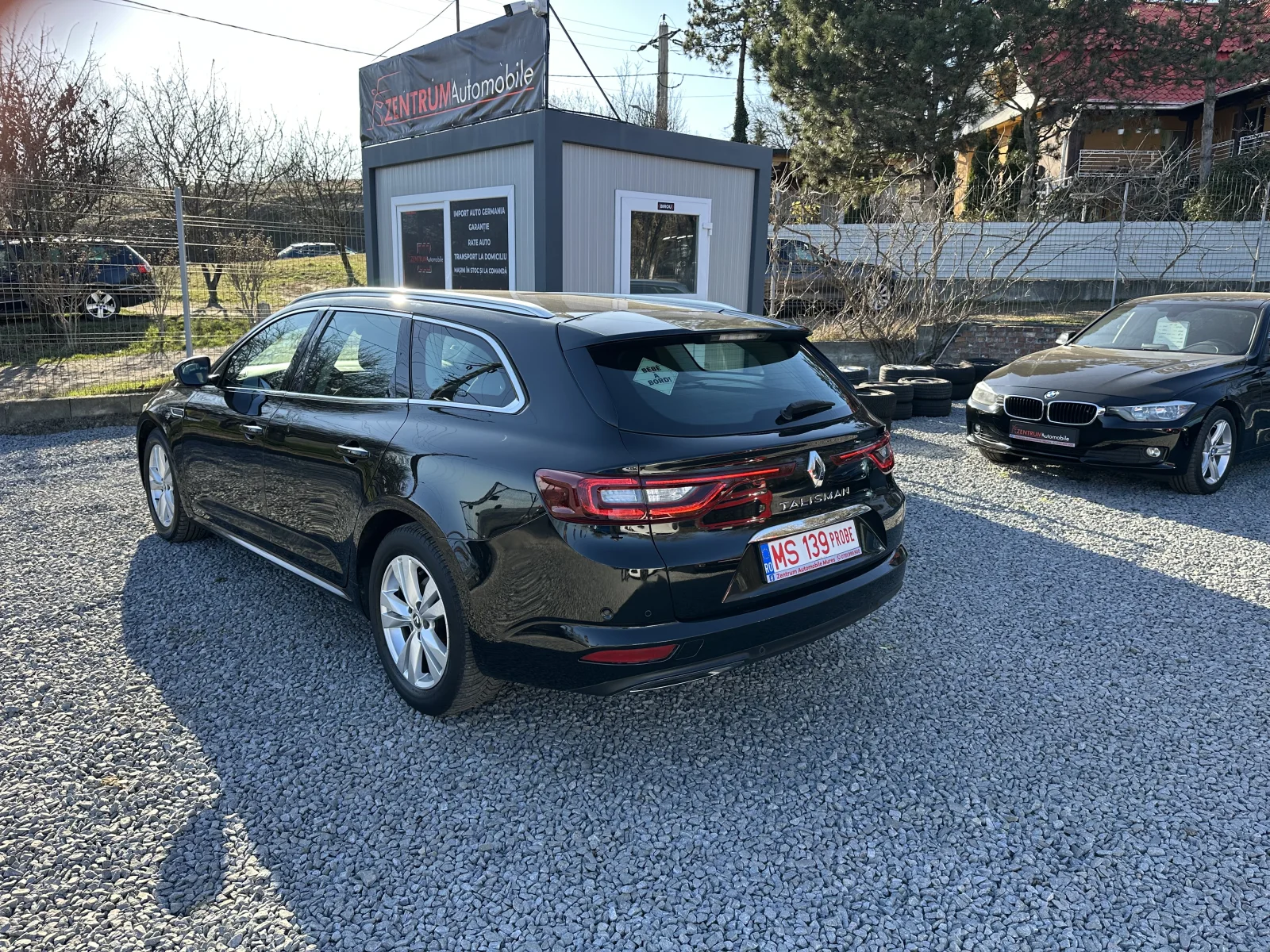 Renault Talisman / LED / Senzori / GARANTIE / Transport gratuit de vanzare in Târnăveni, Mureș - poza 4