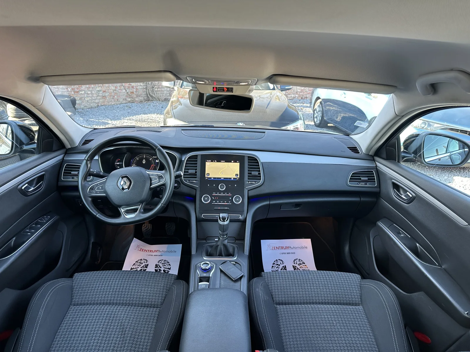 Renault Talisman / LED / Senzori / GARANTIE / Transport gratuit de vanzare in Târnăveni, Mureș - poza 5