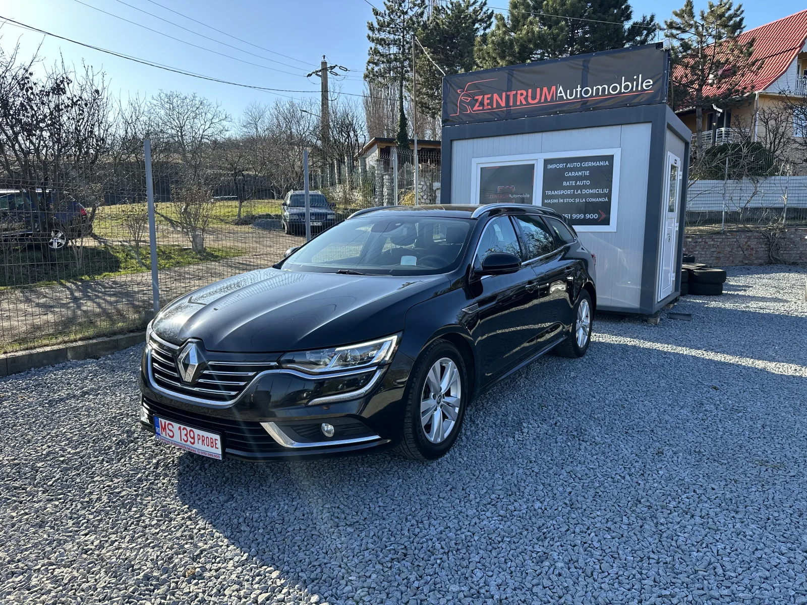 Renault Talisman / LED / Senzori / GARANTIE / Transport gratuit de vanzare in Târnăveni, Mureș - poza 6