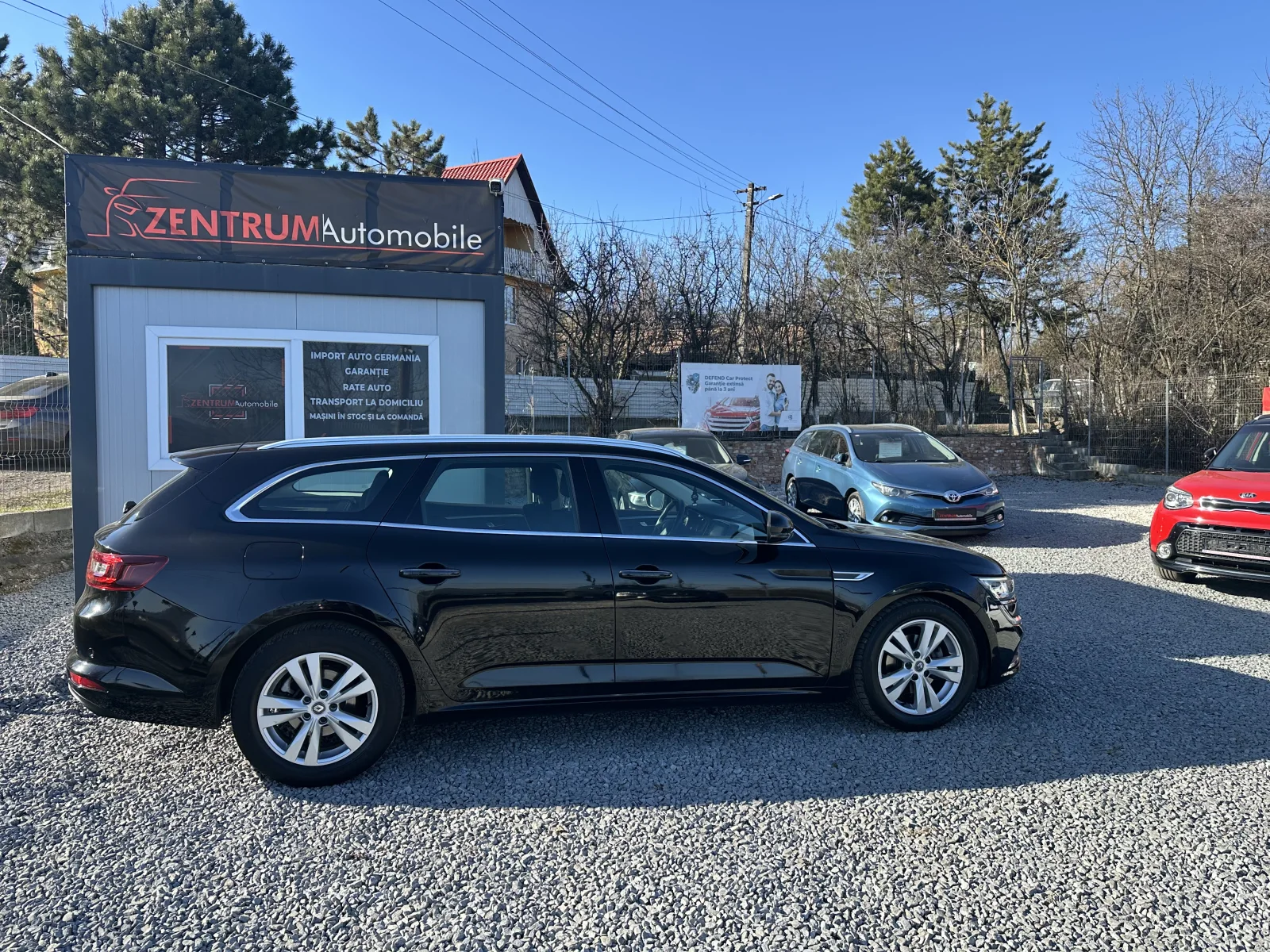 Renault Talisman / LED / Senzori / GARANTIE / Transport gratuit de vanzare in Târnăveni, Mureș - poza 7