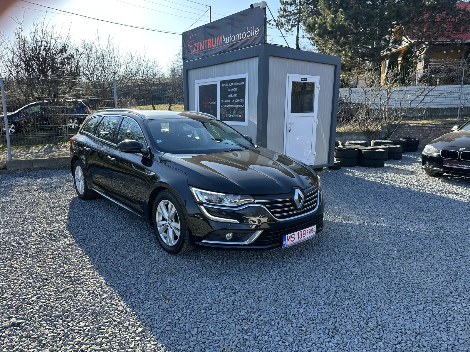 Renault Talisman / LED / Senzori / GARANTIE / Transport gratuit de vanzare in Târnăveni, Mureș - poza 8