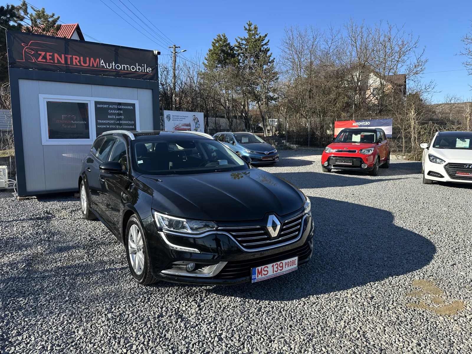 Renault Talisman / LED / Senzori / GARANTIE / Transport gratuit de vanzare in Târnăveni, Mureș - poza 9