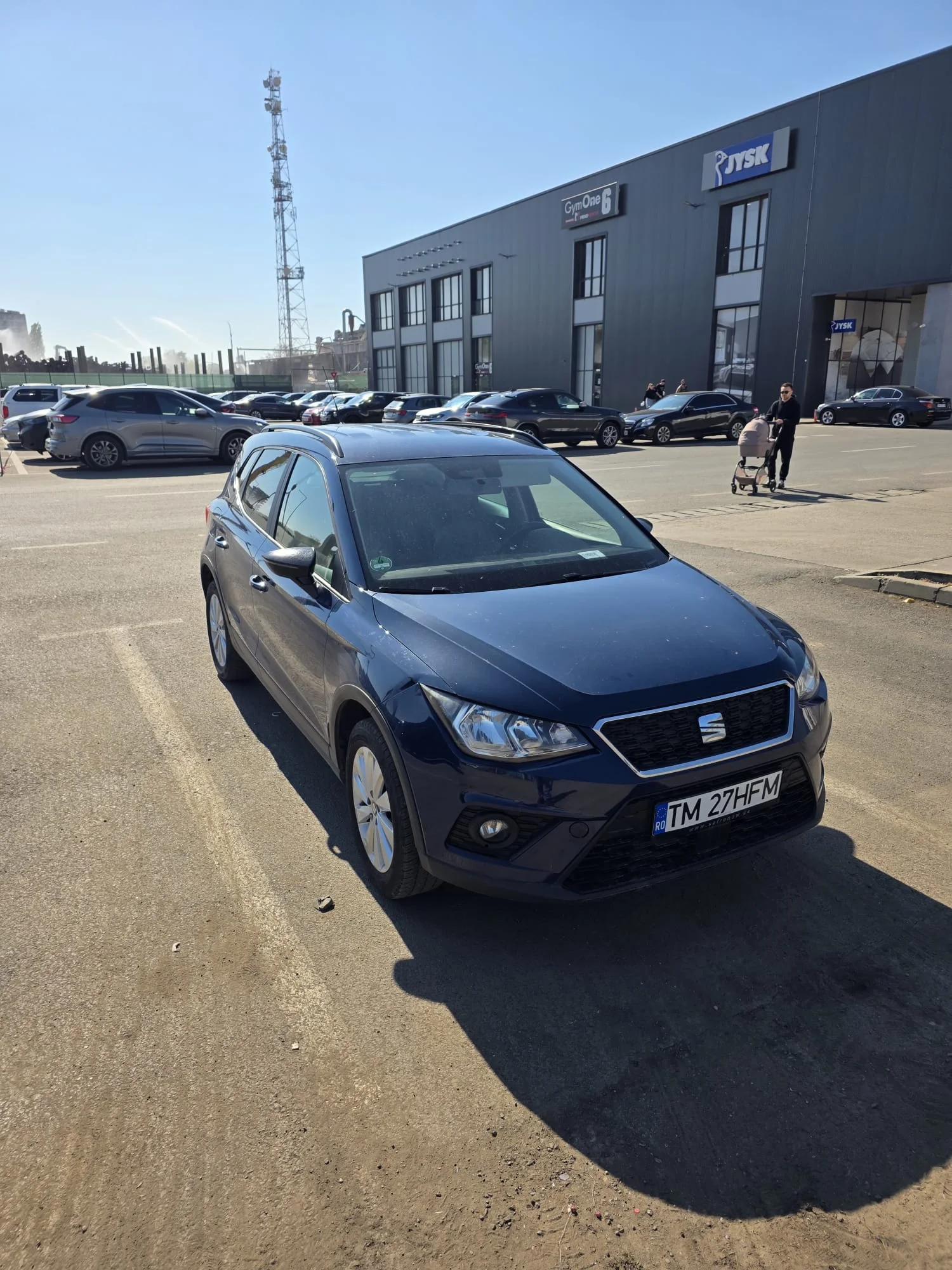 Seat Arona 1,6 TDI de vanzare in Timișoara, Timiș - poza 1